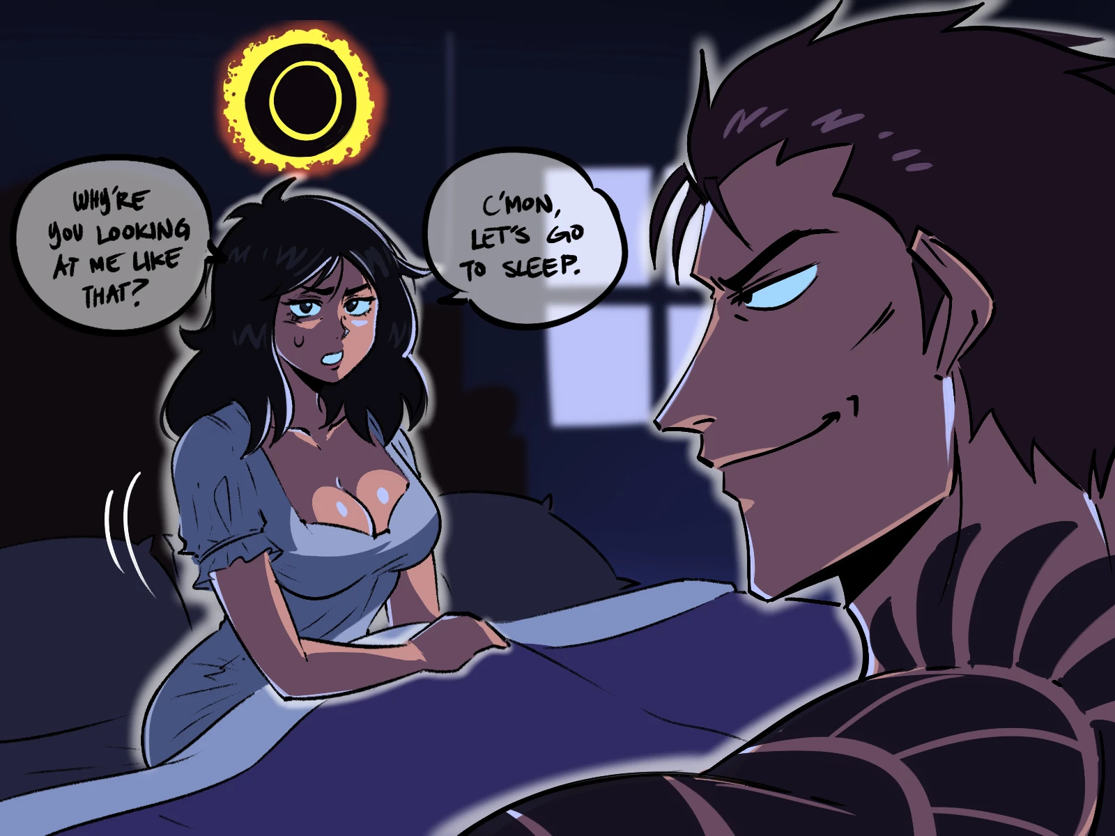 The Dragon Tamer (Dragon TamerS) - 4 porn comic picture 34