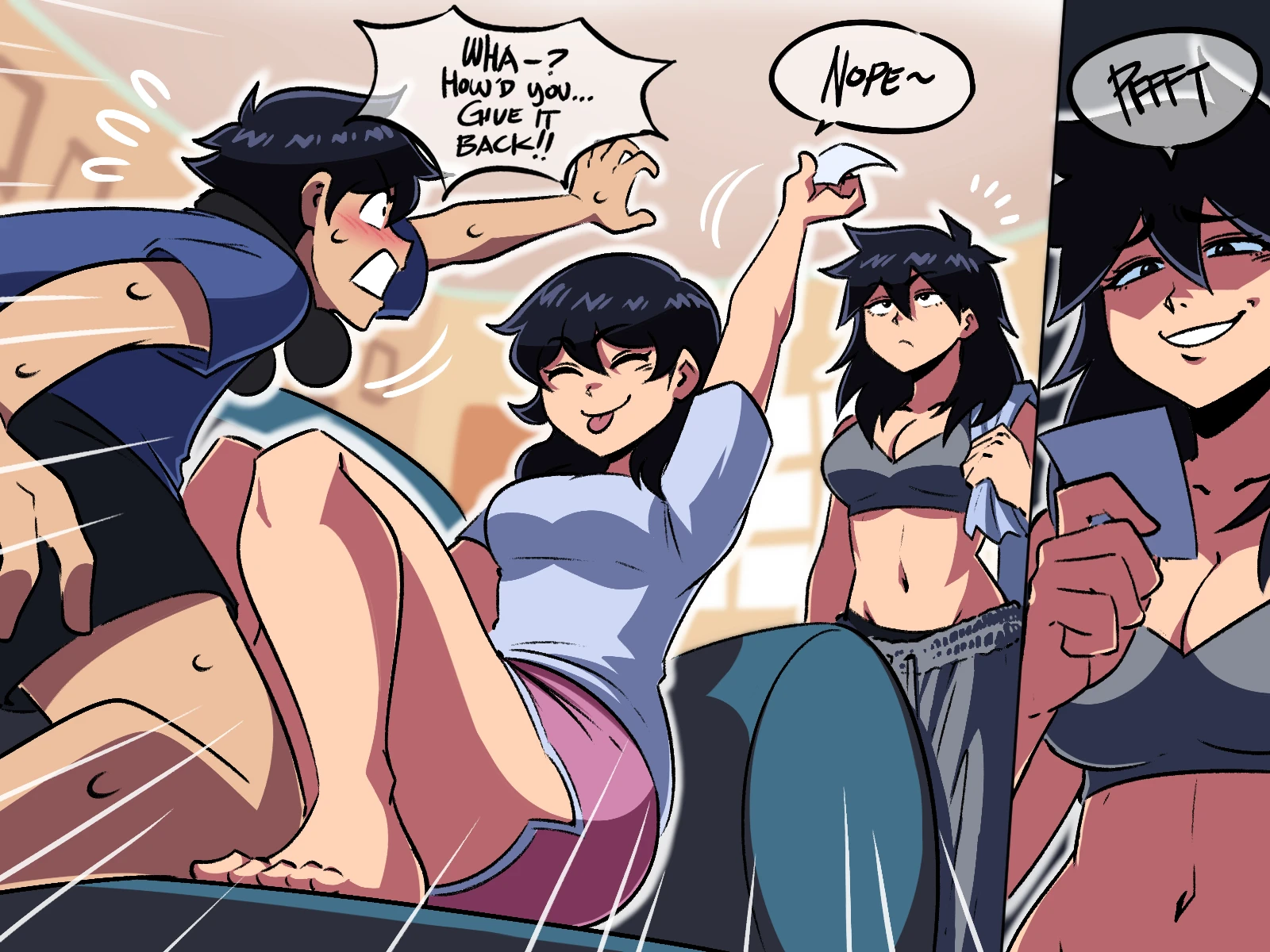 The Dragon Tamer (Dragon TamerS) - 4 porn comic picture 47