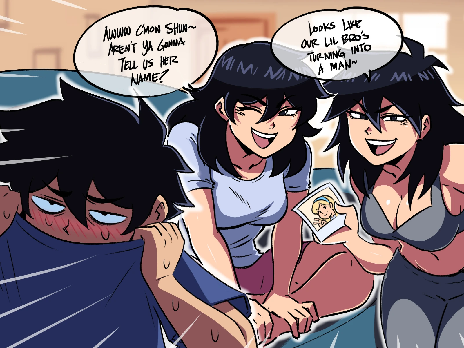 The Dragon Tamer (Dragon TamerS) - 4 porn comic picture 48