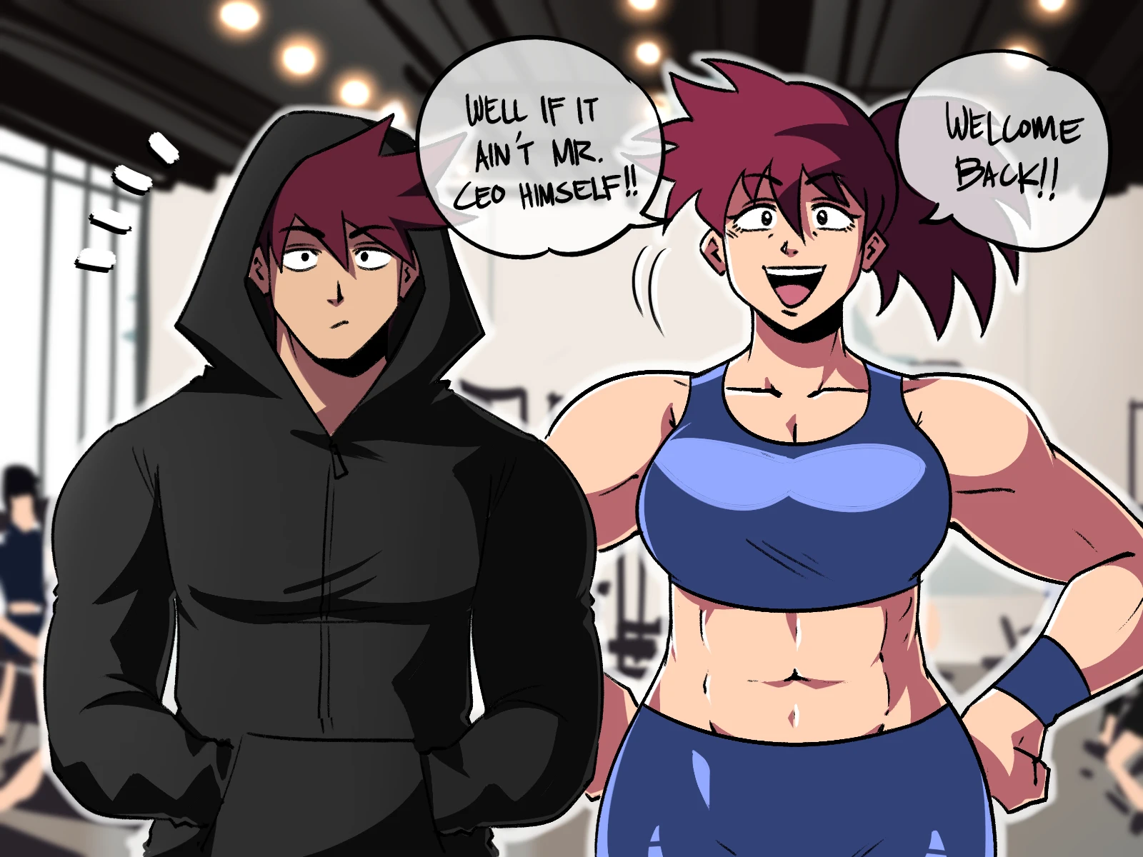 The Dragon Tamer (Dragon TamerS) - 4 porn comic picture 51