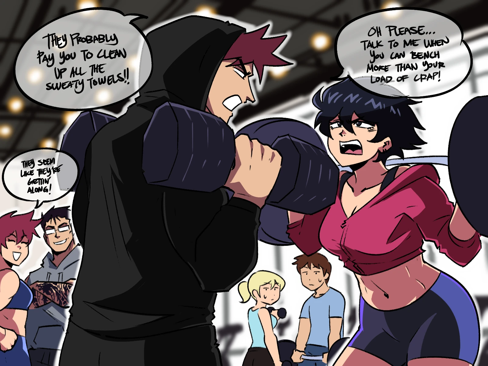 The Dragon Tamer (Dragon TamerS) - 4 porn comic picture 53
