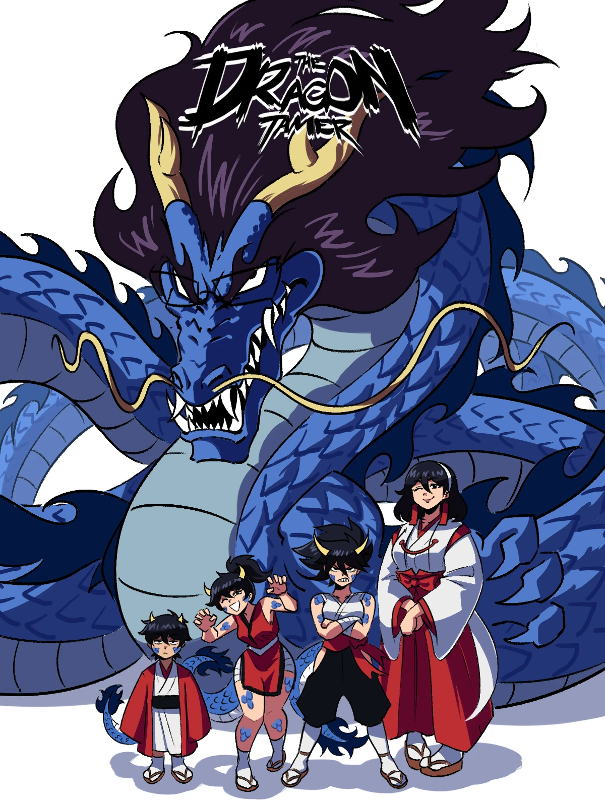 The Dragon Tamer (Dragon TamerS) - 4 porn comic picture 54