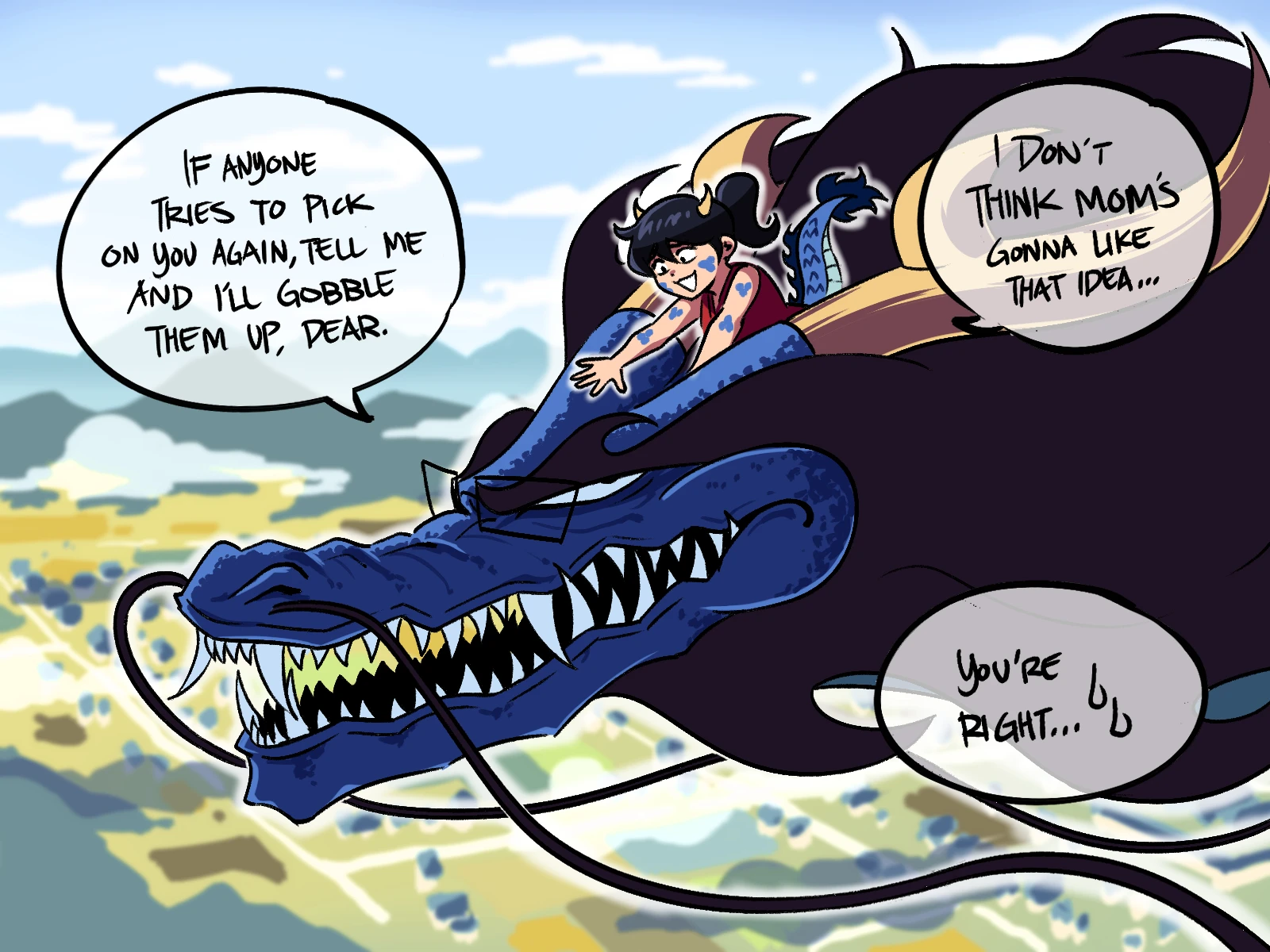 The Dragon Tamer (Dragon TamerS) - 4 porn comic picture 59