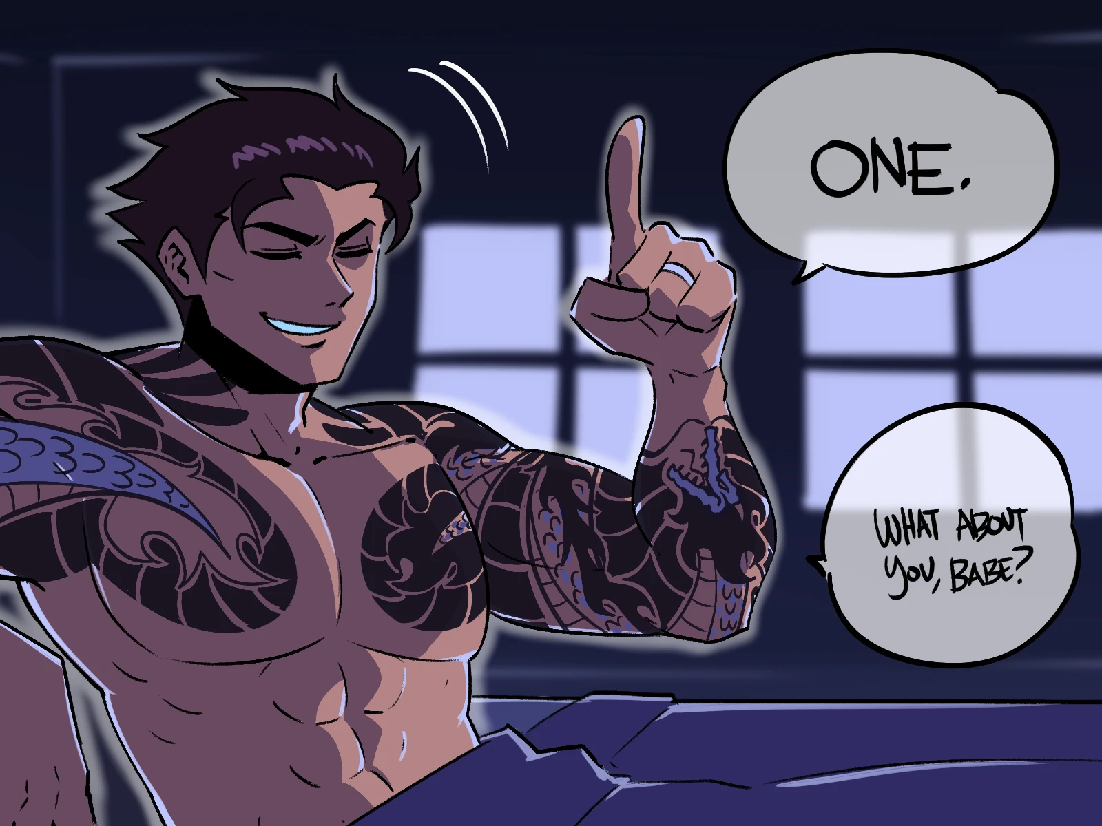 The Dragon Tamer (Dragon TamerS) - 4 porn comic picture 6