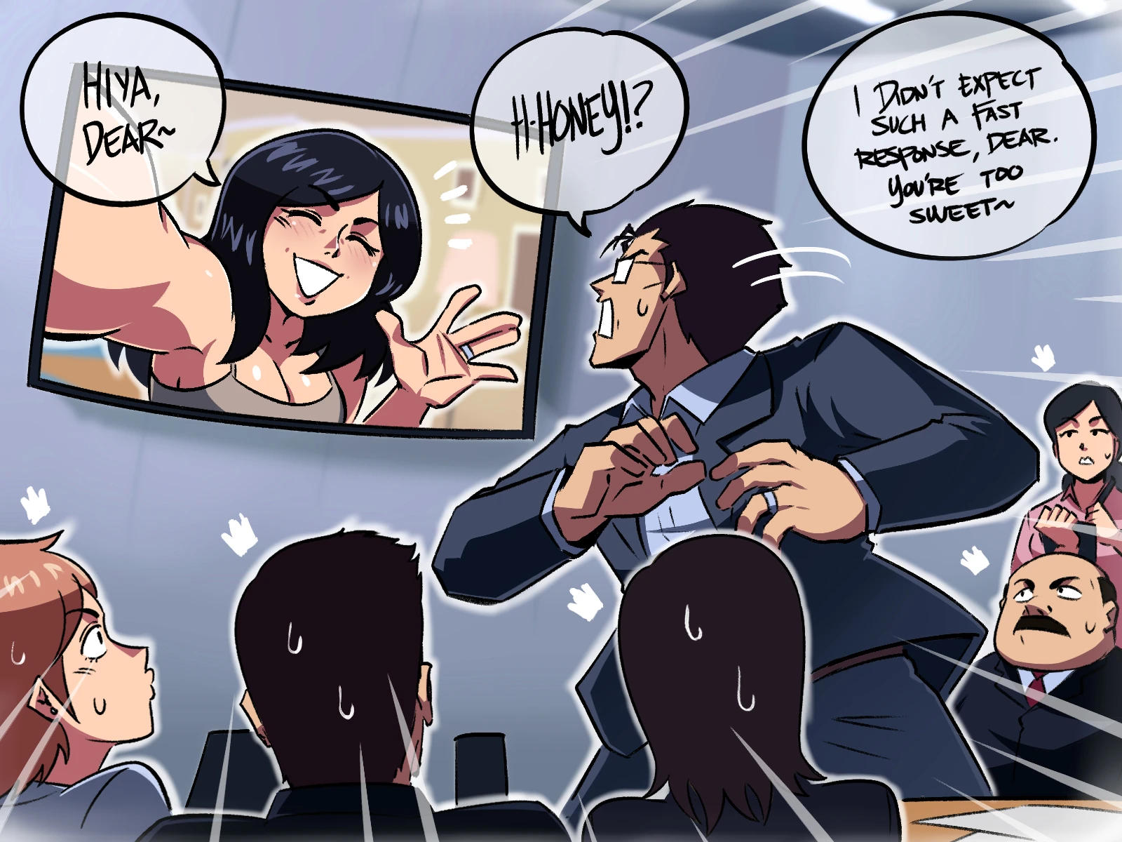 The Dragon Tamer (Dragon TamerS) - 4 porn comic picture 65
