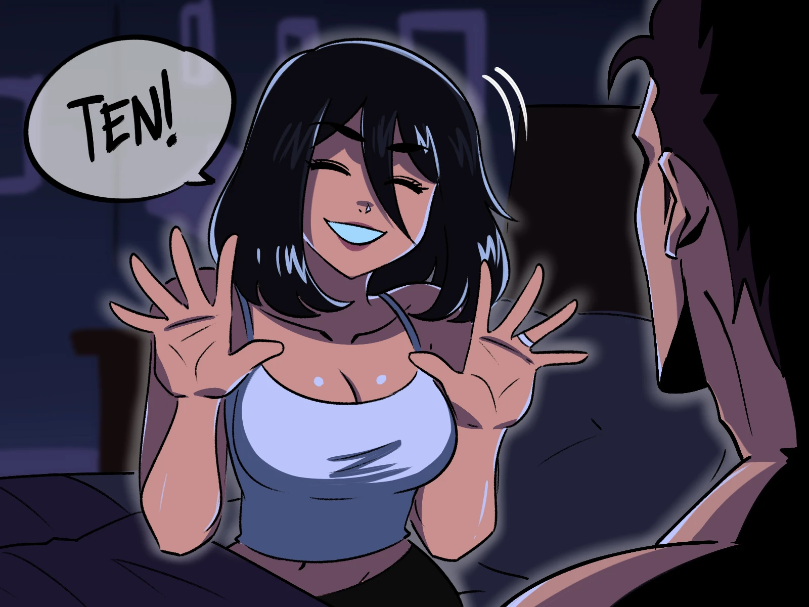 The Dragon Tamer (Dragon TamerS) - 4 porn comic picture 7