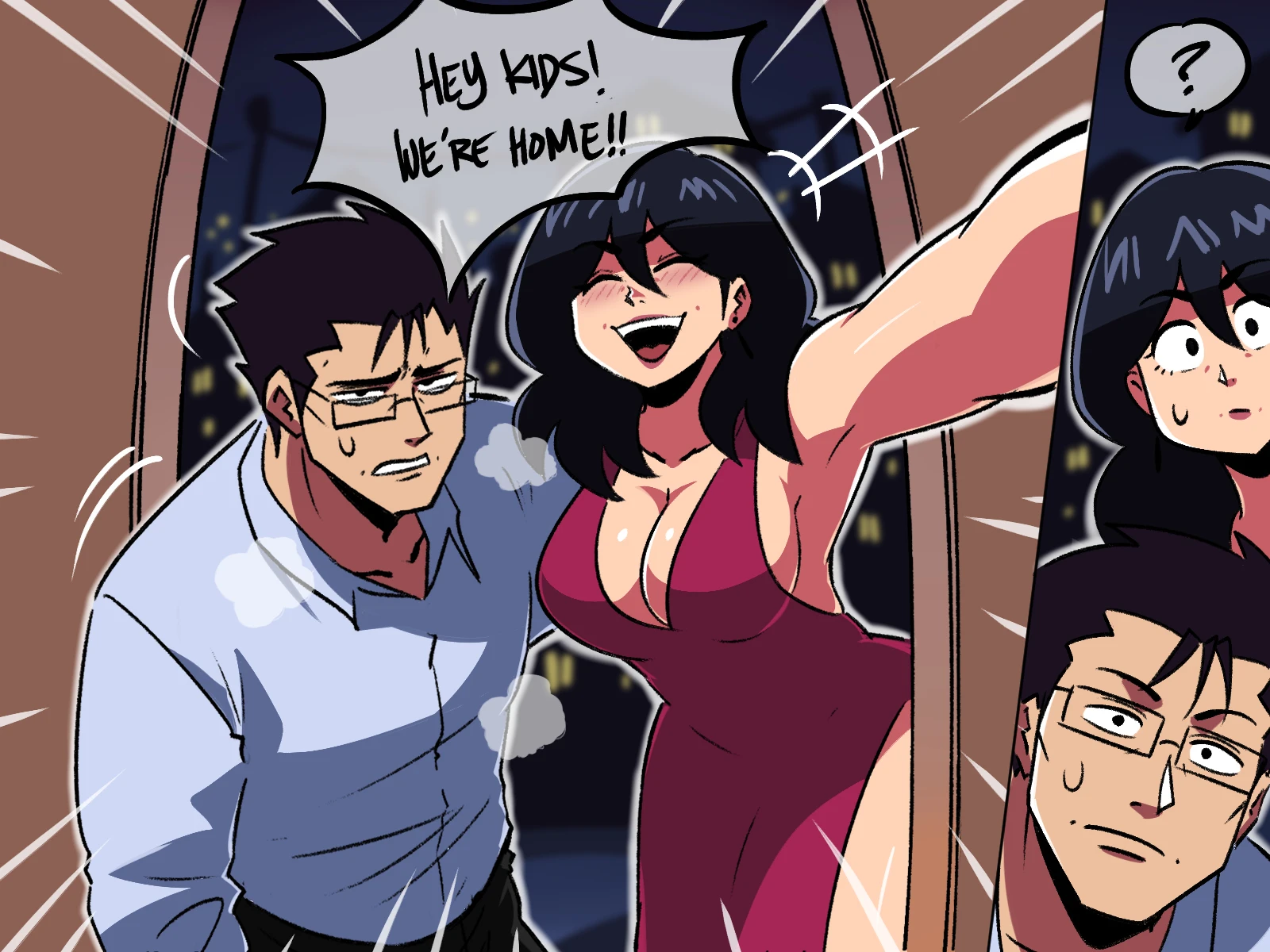 The Dragon Tamer (Dragon TamerS) - 4 porn comic picture 83