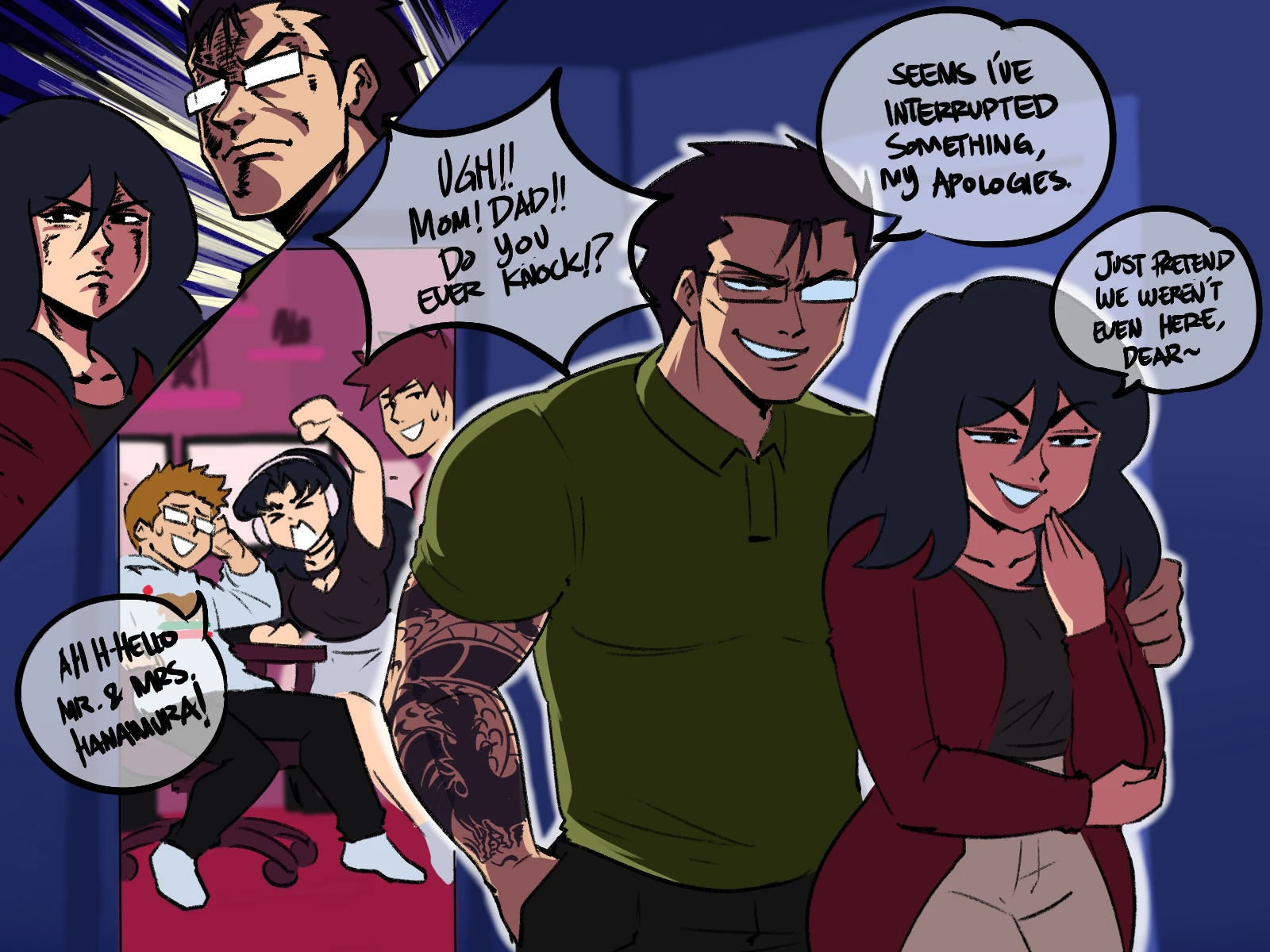 The Dragon Tamer (Dragon TamerS) - 5 porn comic picture 23
