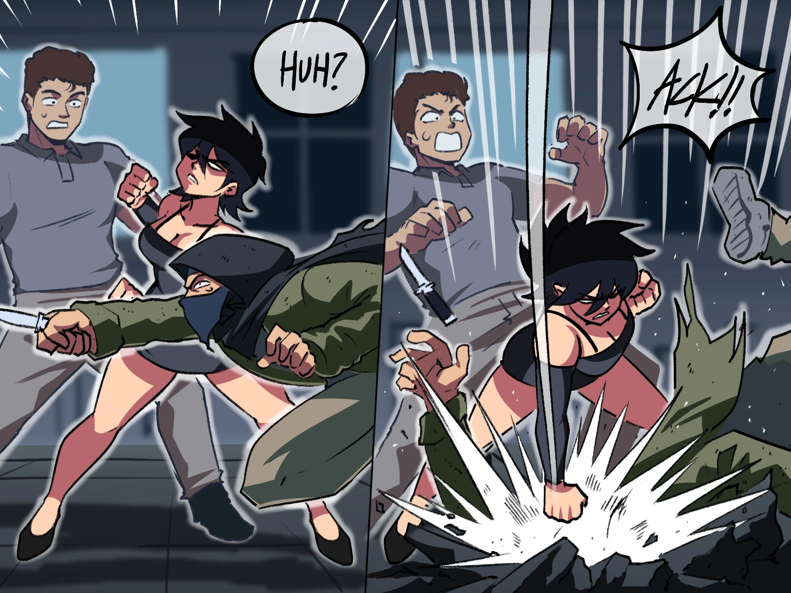 The Dragon Tamer (Dragon TamerS) - 5 porn comic picture 28