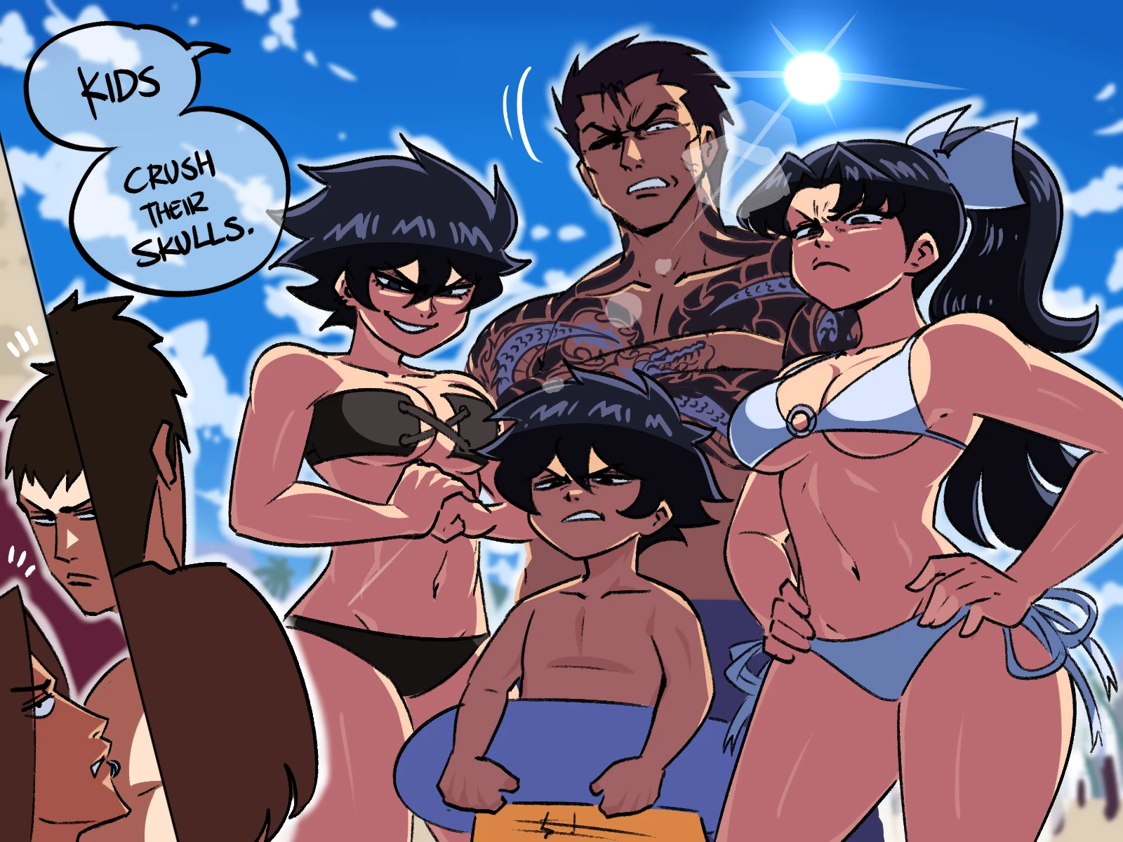 The Dragon Tamer (Dragon TamerS) - 5 porn comic picture 38