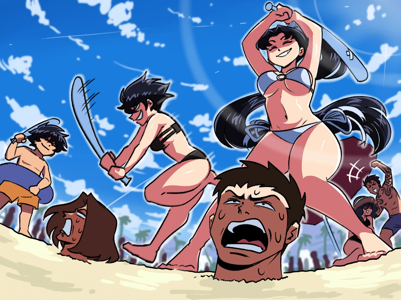 The Dragon Tamer (Dragon TamerS) - 5 porn comic picture 39