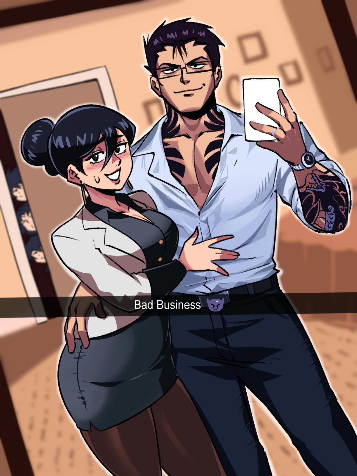 The Dragon Tamer (Dragon TamerS) - 5 porn comic picture 4