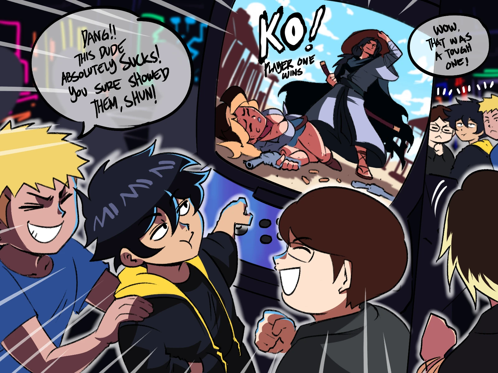 The Dragon Tamer (Dragon TamerS) - 5 porn comic picture 41