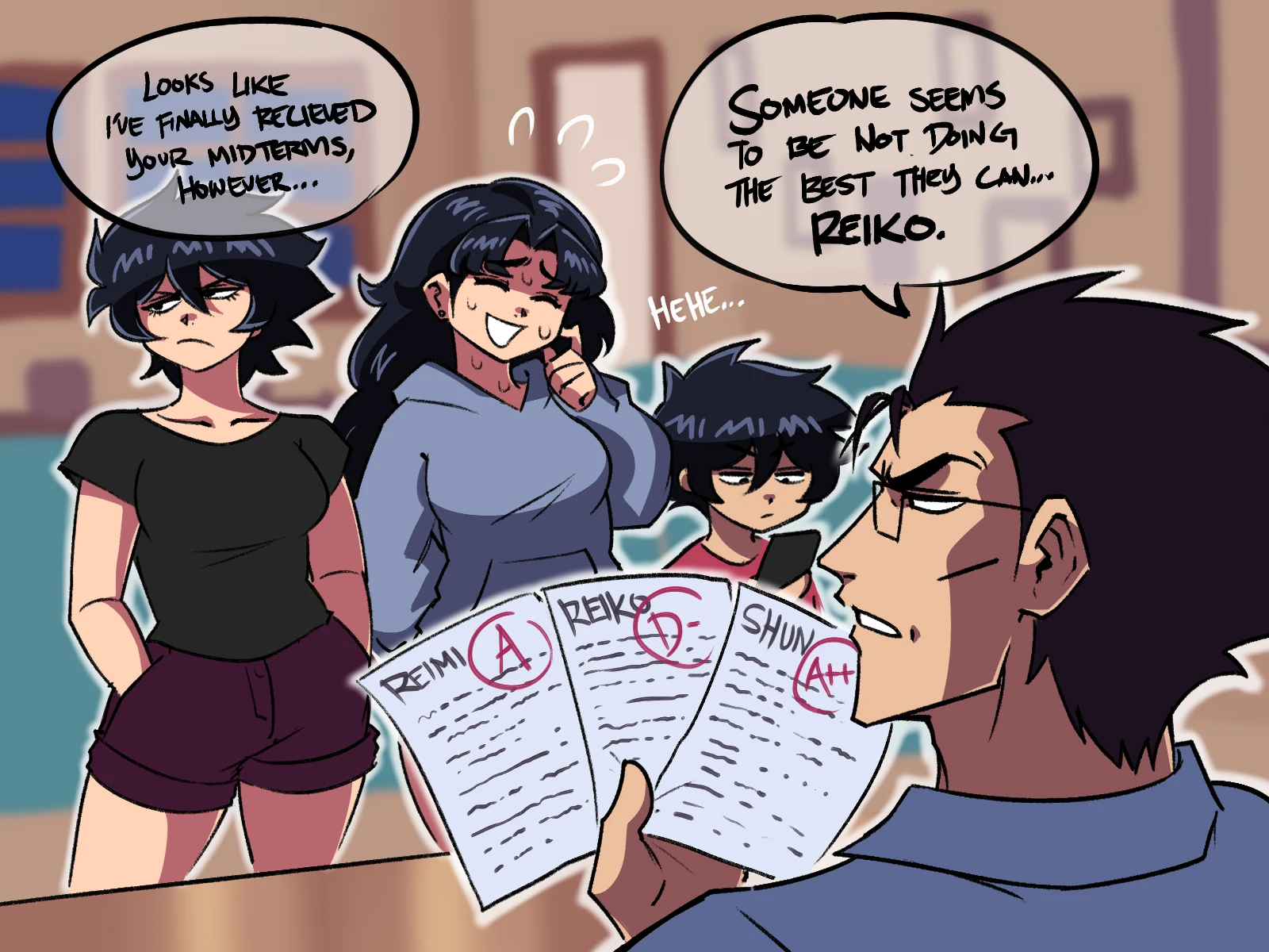 The Dragon Tamer (Dragon TamerS) - 5 porn comic picture 48