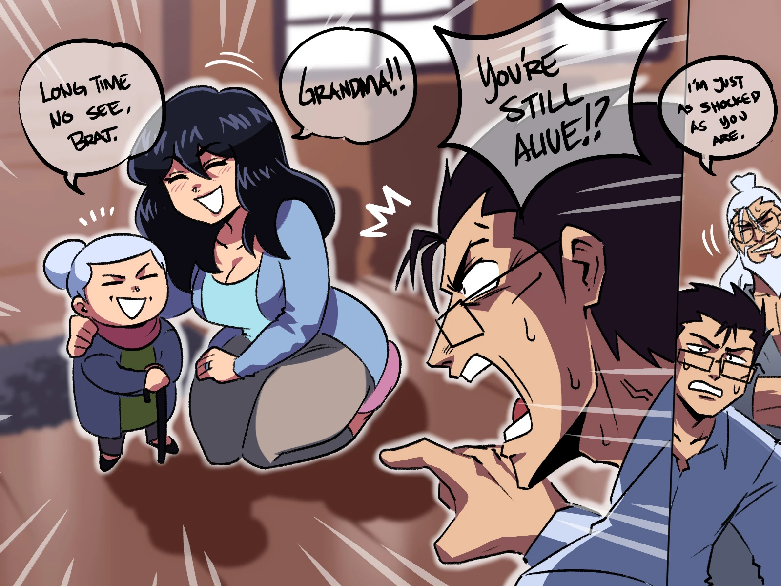 The Dragon Tamer (Dragon TamerS) - 5 porn comic picture 61