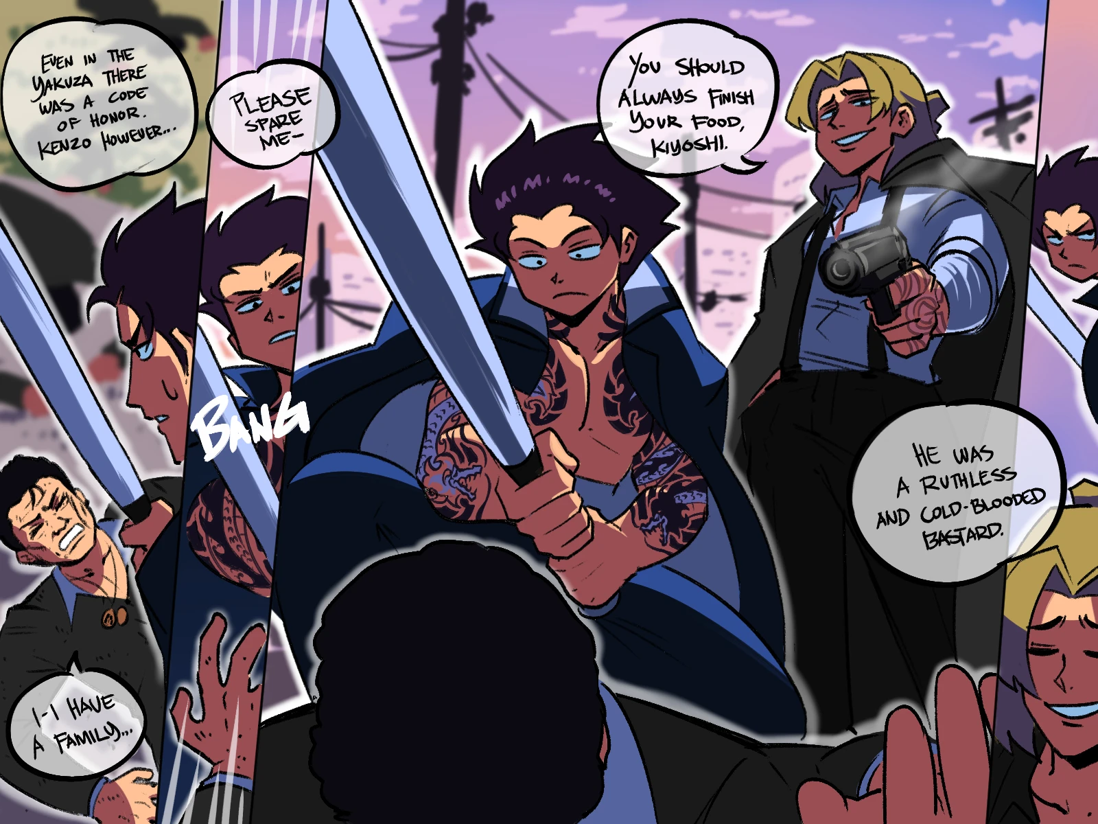 The Dragon Tamer (Dragon TamerS) - 5 porn comic picture 66