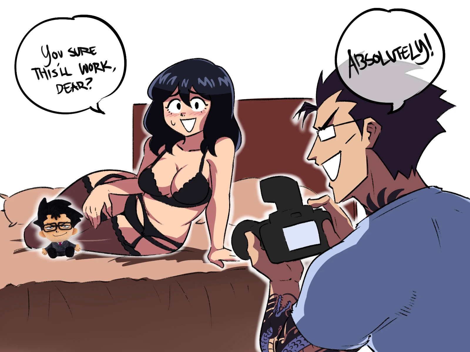 The Dragon Tamer (Dragon TamerS) - 5 porn comic picture 72
