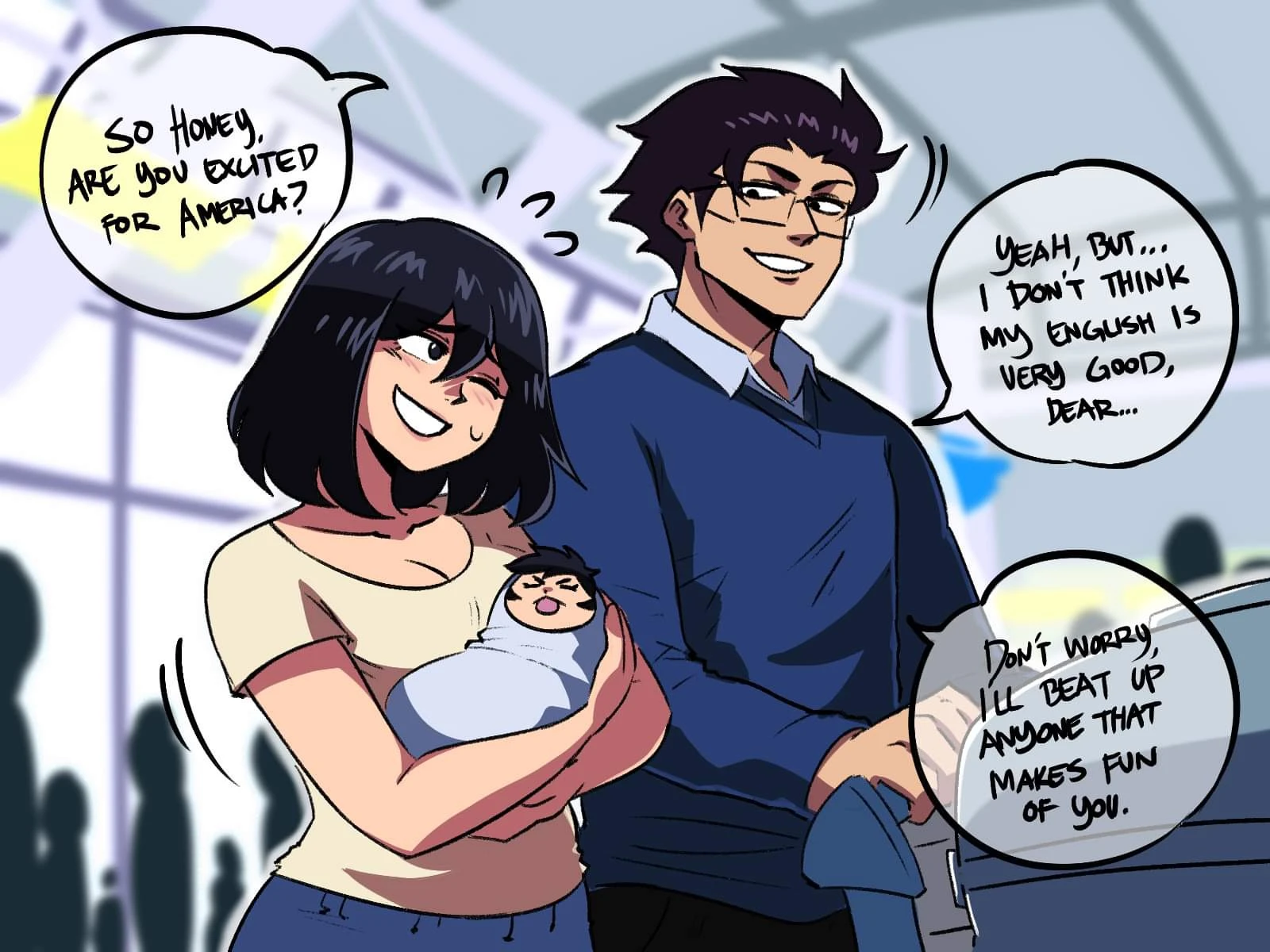 The Dragon Tamer (Dragon TamerS) - 5 porn comic picture 75