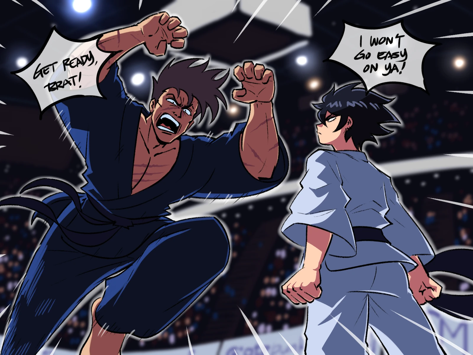 The Dragon Tamer (Dragon TamerS) - 5 porn comic picture 8