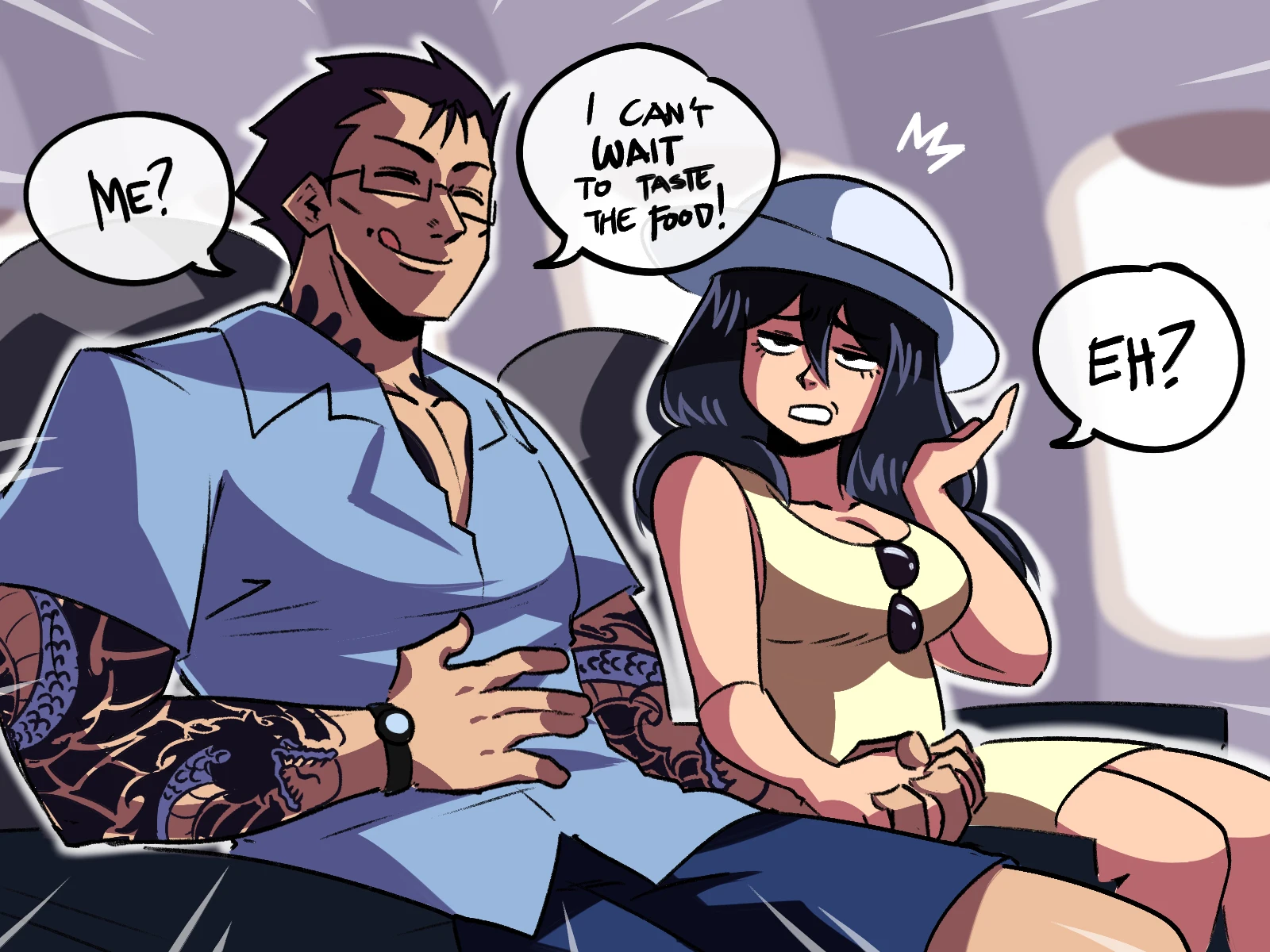 The Dragon Tamer (Dragon TamerS) - 6 porn comic picture 24