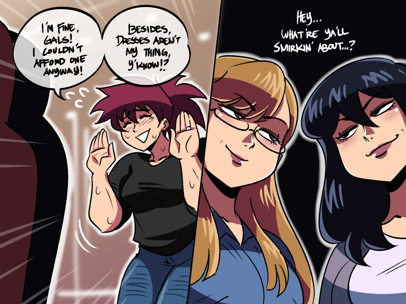 The Dragon Tamer (Dragon TamerS) - 6 porn comic picture 44