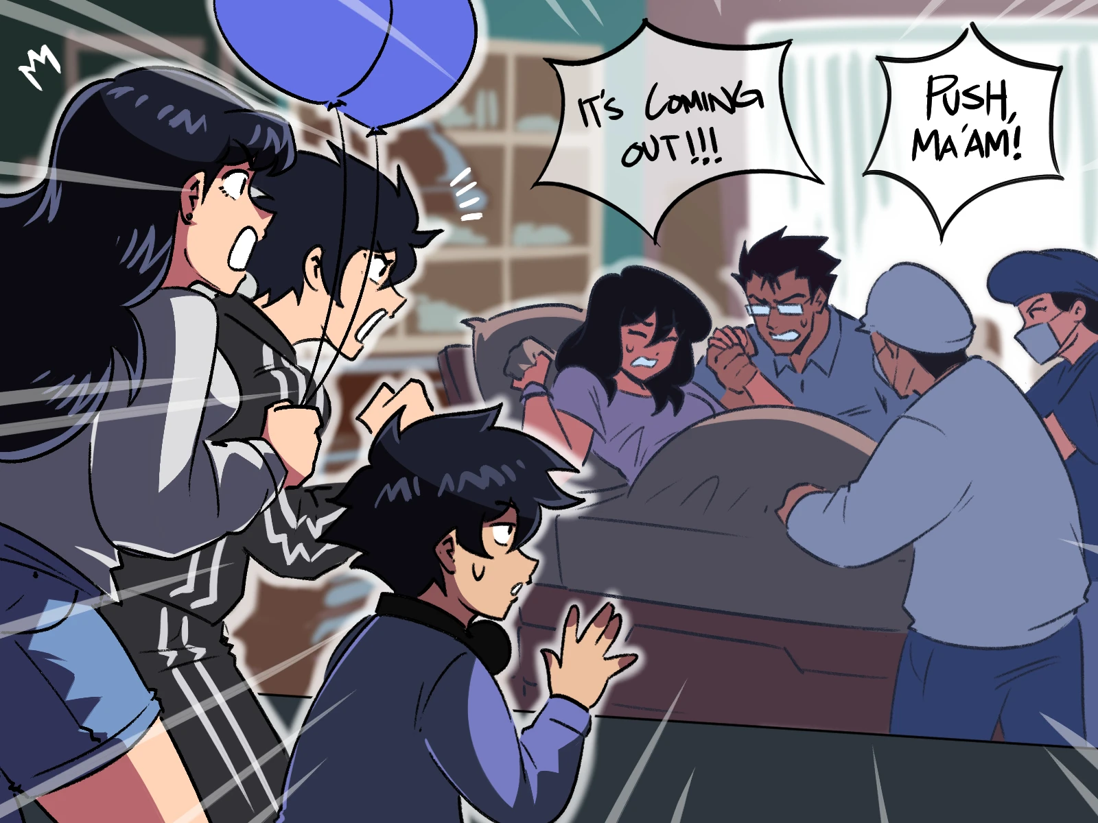 The Dragon Tamer (Dragon TamerS) - 6 porn comic picture 47