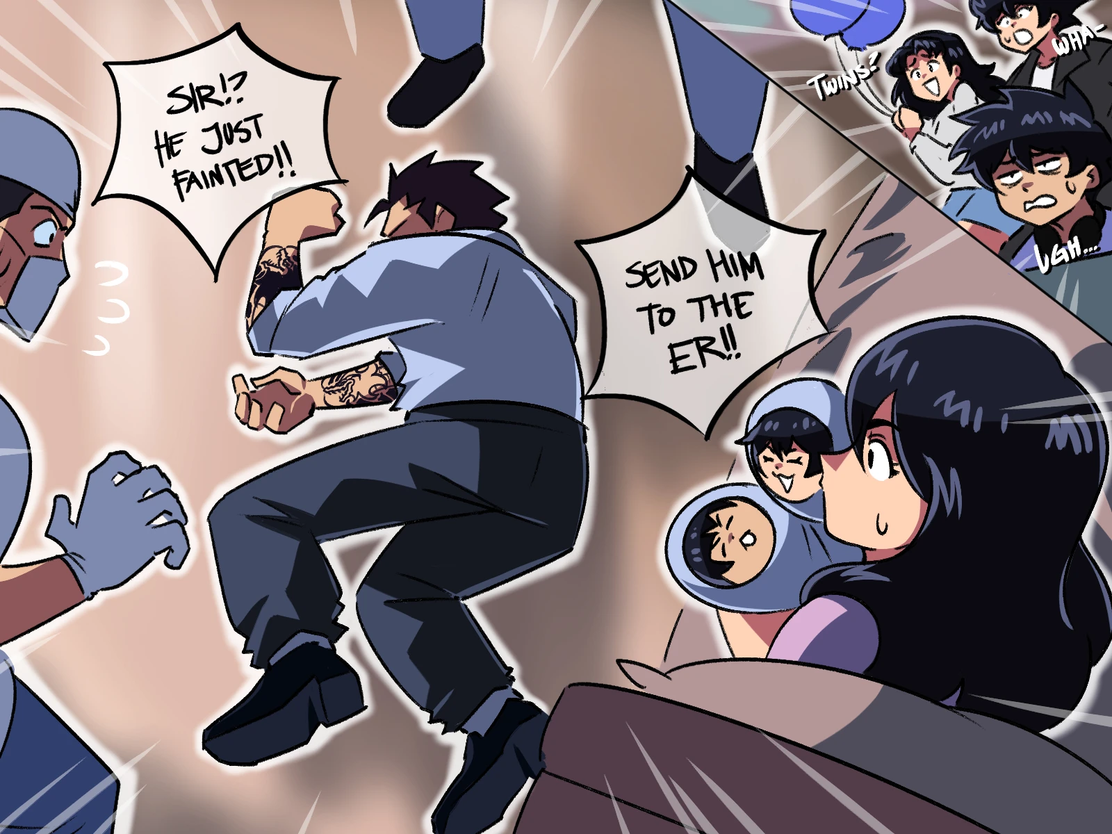 The Dragon Tamer (Dragon TamerS) - 6 porn comic picture 49