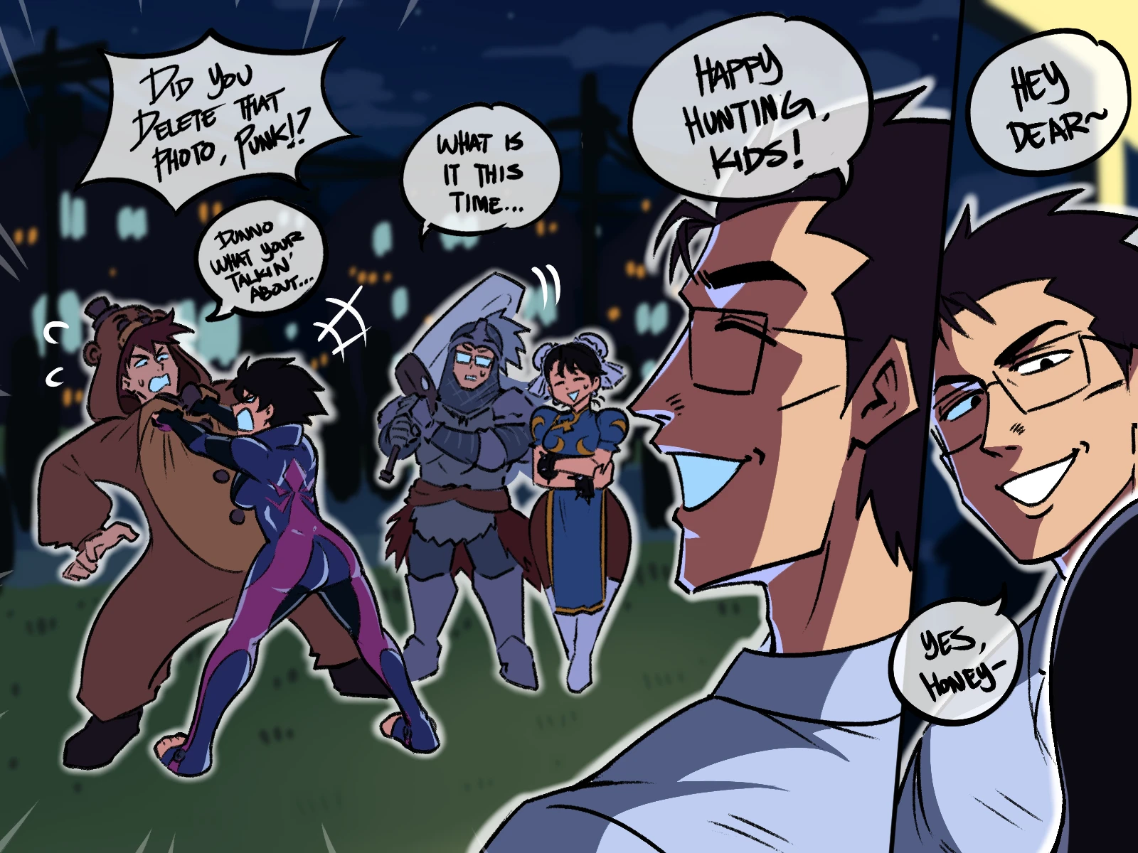 The Dragon Tamer (Dragon TamerS) - 6 porn comic picture 64