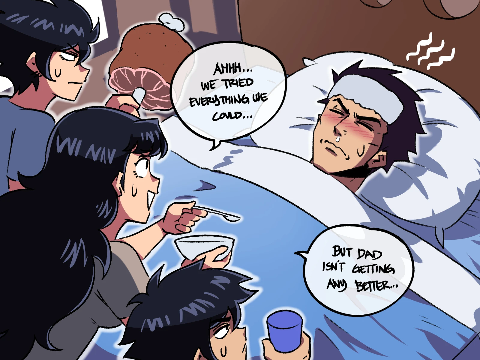 The Dragon Tamer (Dragon TamerS) - 6 porn comic picture 69