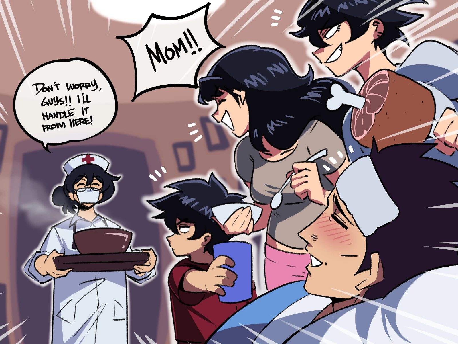 The Dragon Tamer (Dragon TamerS) - 6 porn comic picture 70