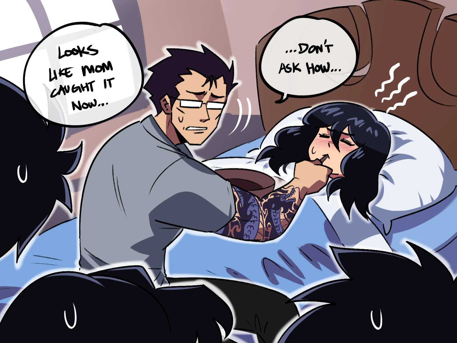 The Dragon Tamer (Dragon TamerS) - 6 porn comic picture 73