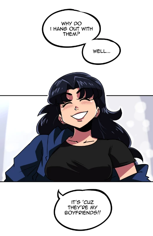 The Dragon Tamer (Dragon TamerS) - 6 porn comic picture 76