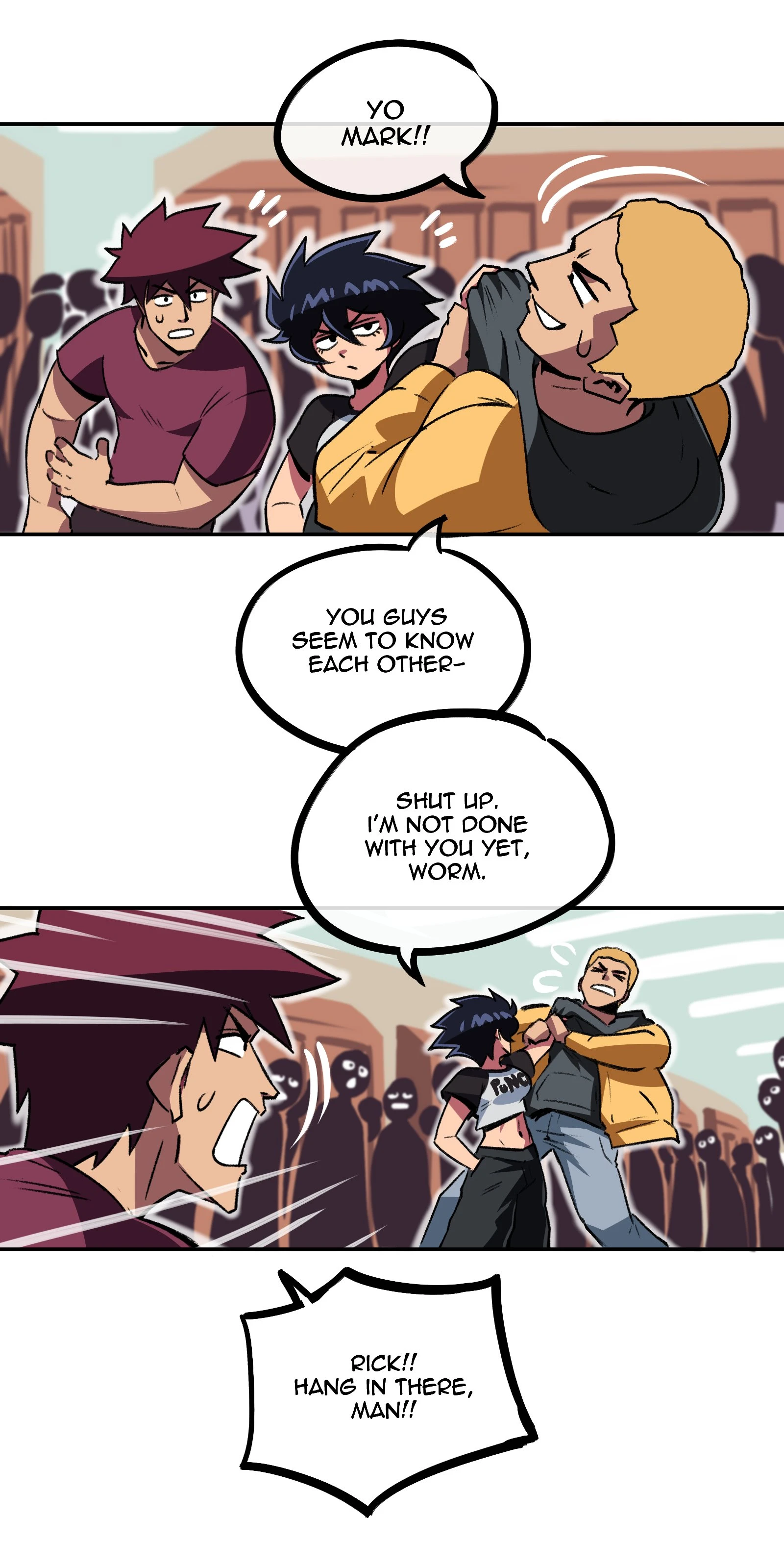 The Dragon Tamer (Dragon TamerS) - 6 porn comic picture 95