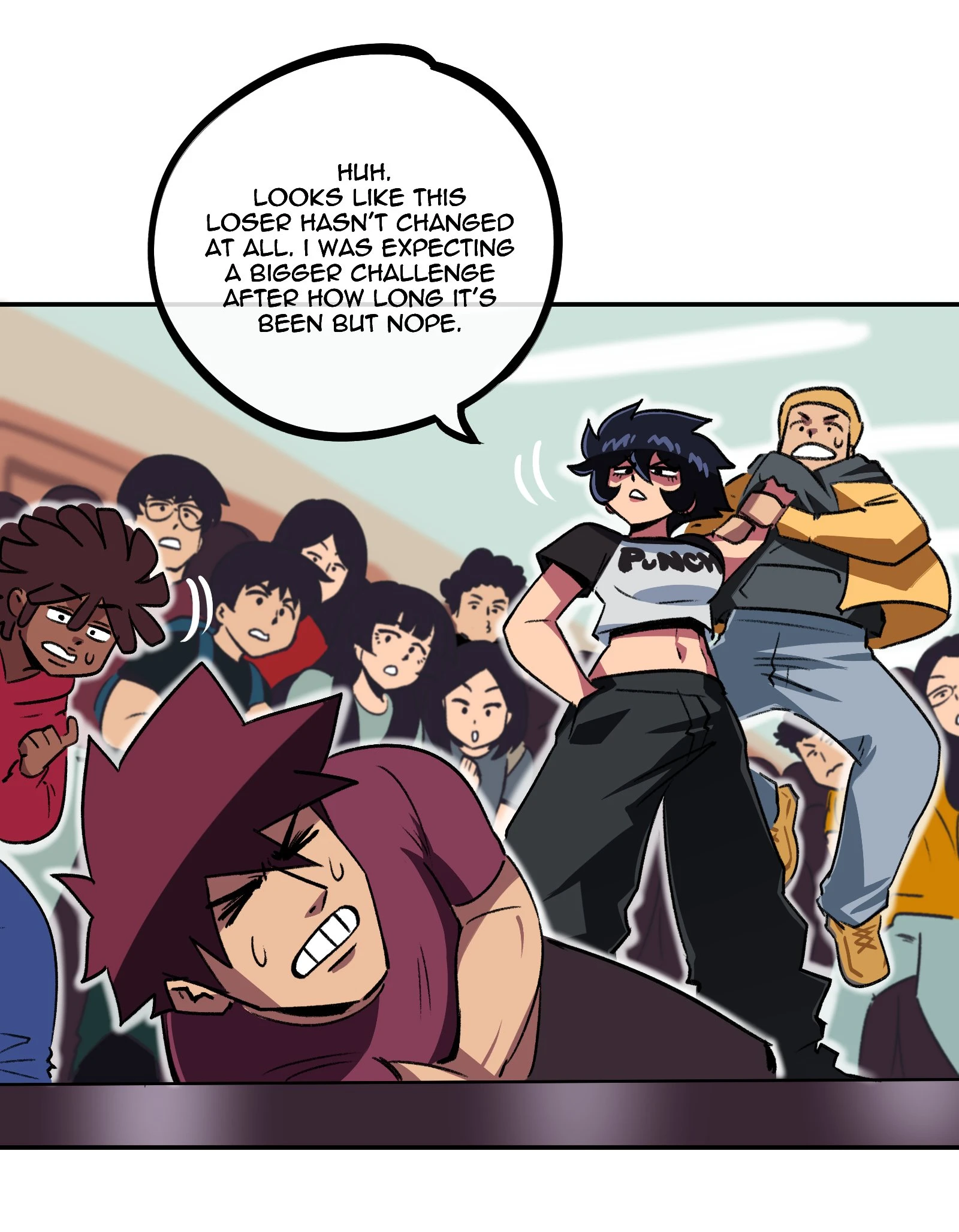 The Dragon Tamer (Dragon TamerS) - 6 porn comic picture 98