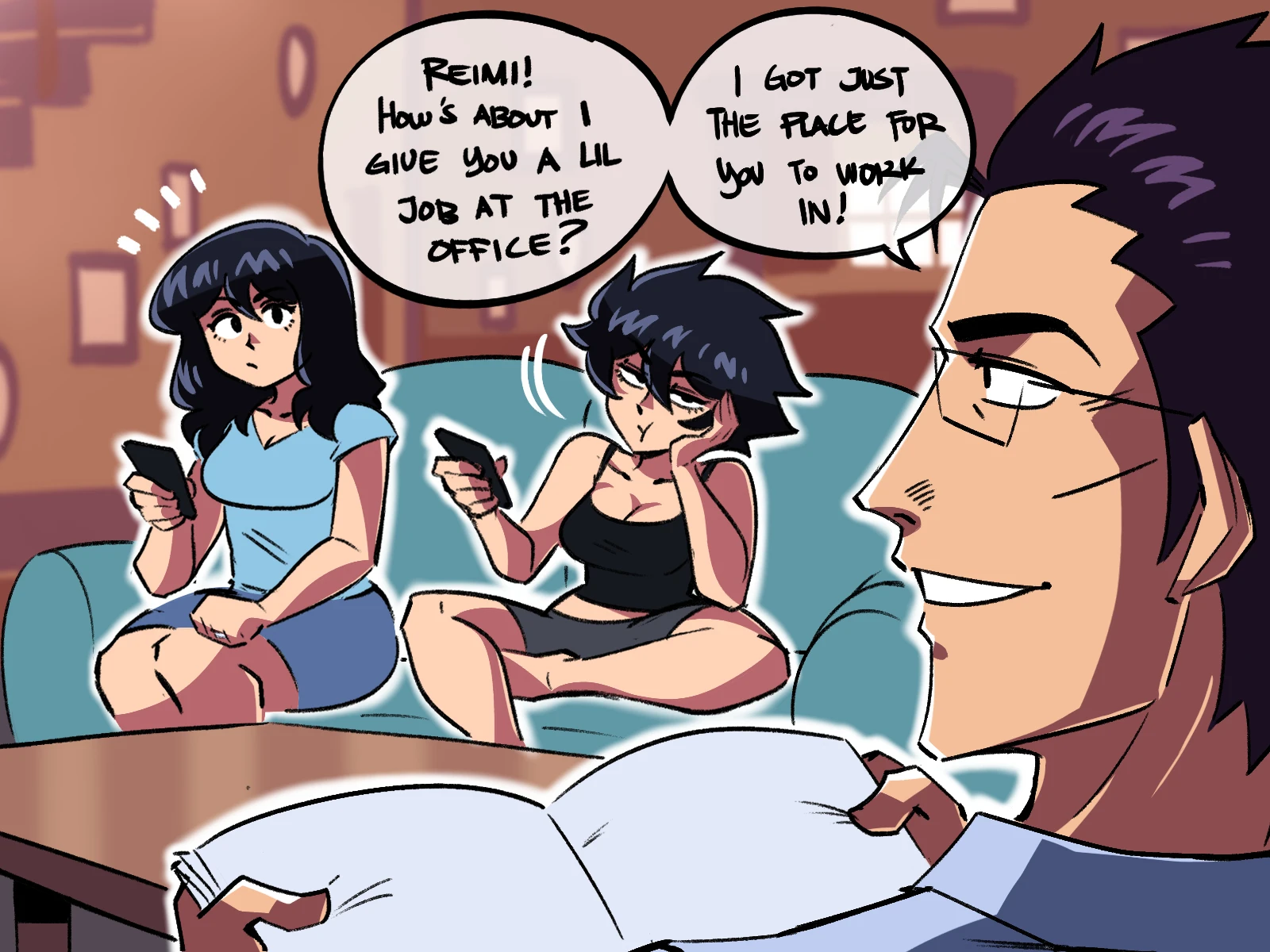 The Dragon Tamer (Dragon TamerS) - 7 porn comic picture 32