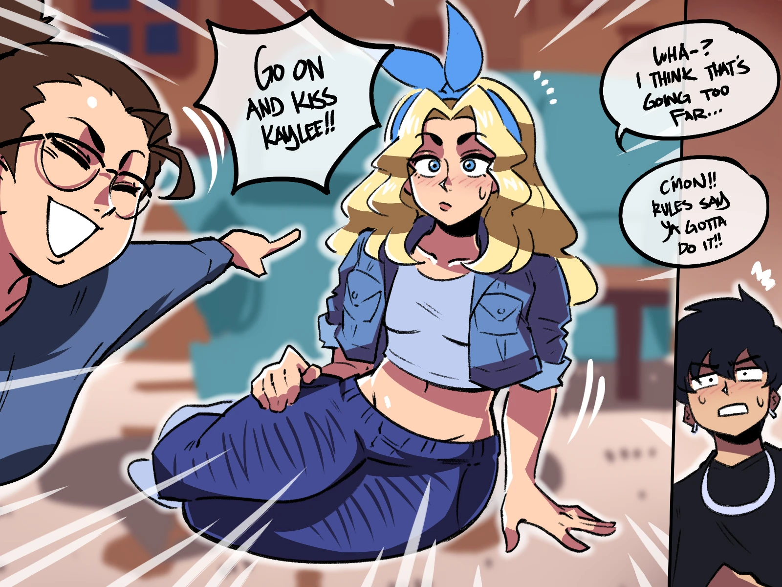 The Dragon Tamer (Dragon TamerS) - 7 porn comic picture 38