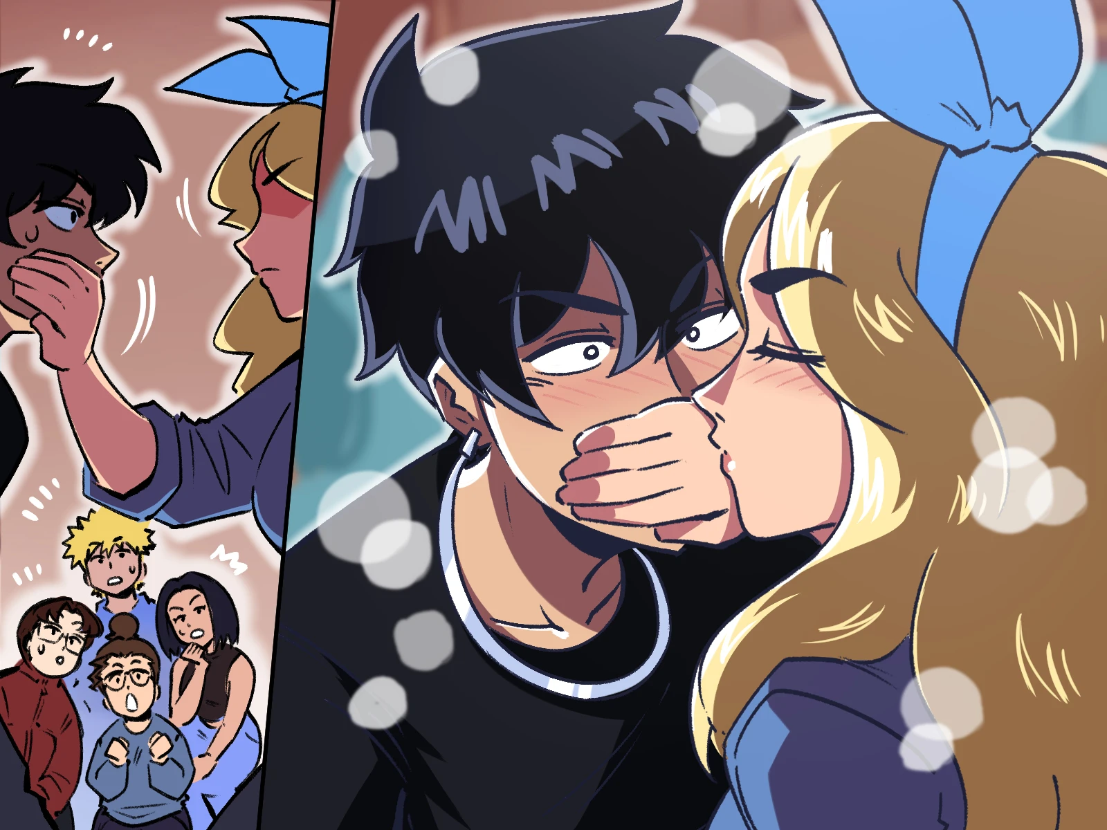 The Dragon Tamer (Dragon TamerS) - 7 porn comic picture 40