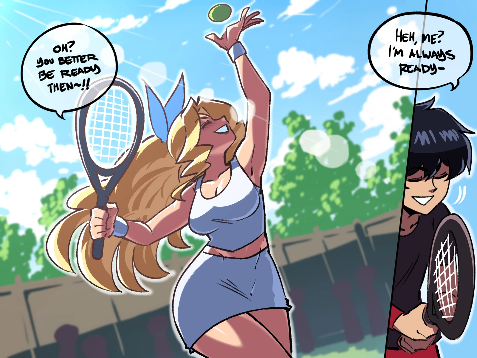 The Dragon Tamer (Dragon TamerS) - 7 porn comic picture 45