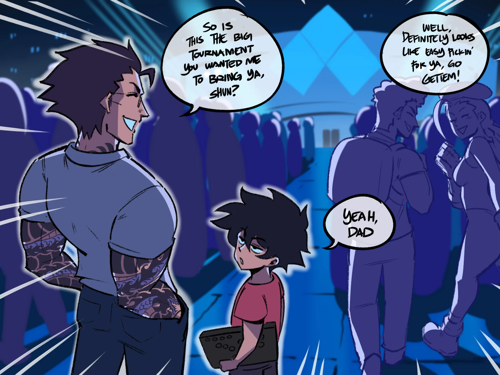 The Dragon Tamer (Dragon TamerS) - 7 porn comic picture 49