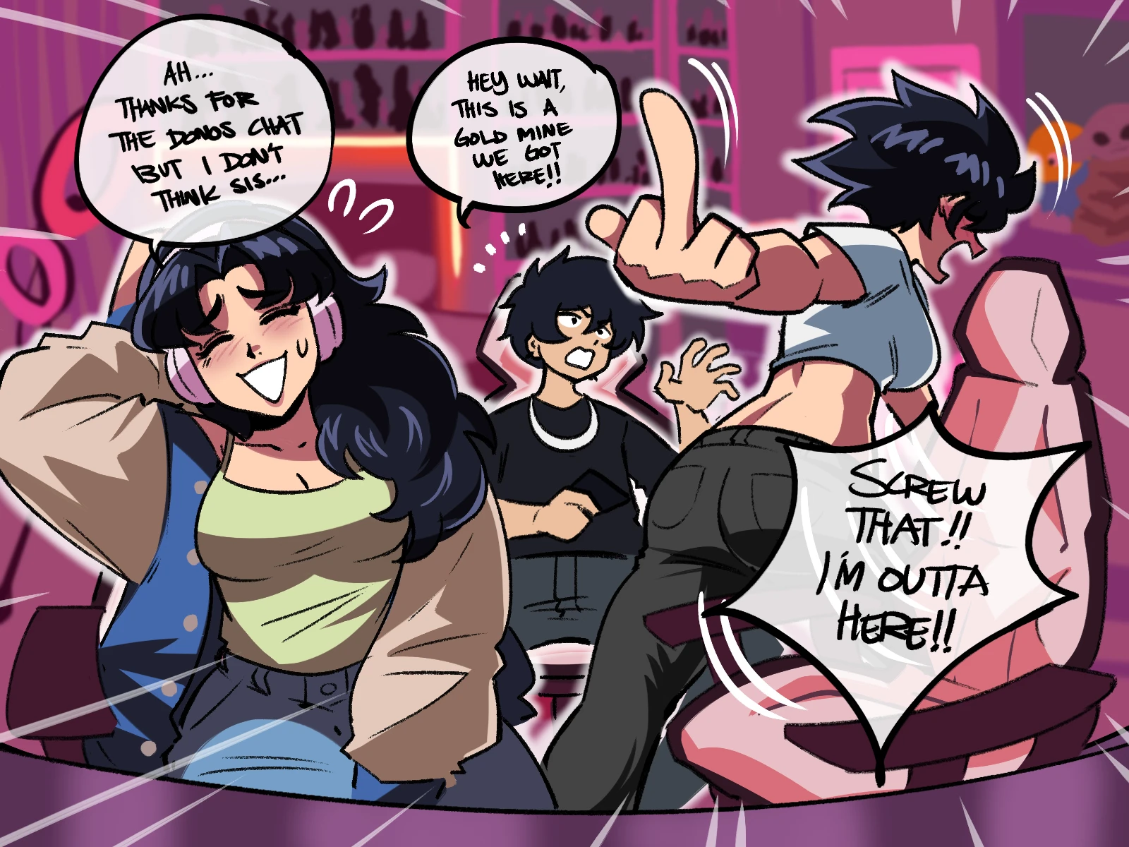 The Dragon Tamer (Dragon TamerS) - 7 porn comic picture 57
