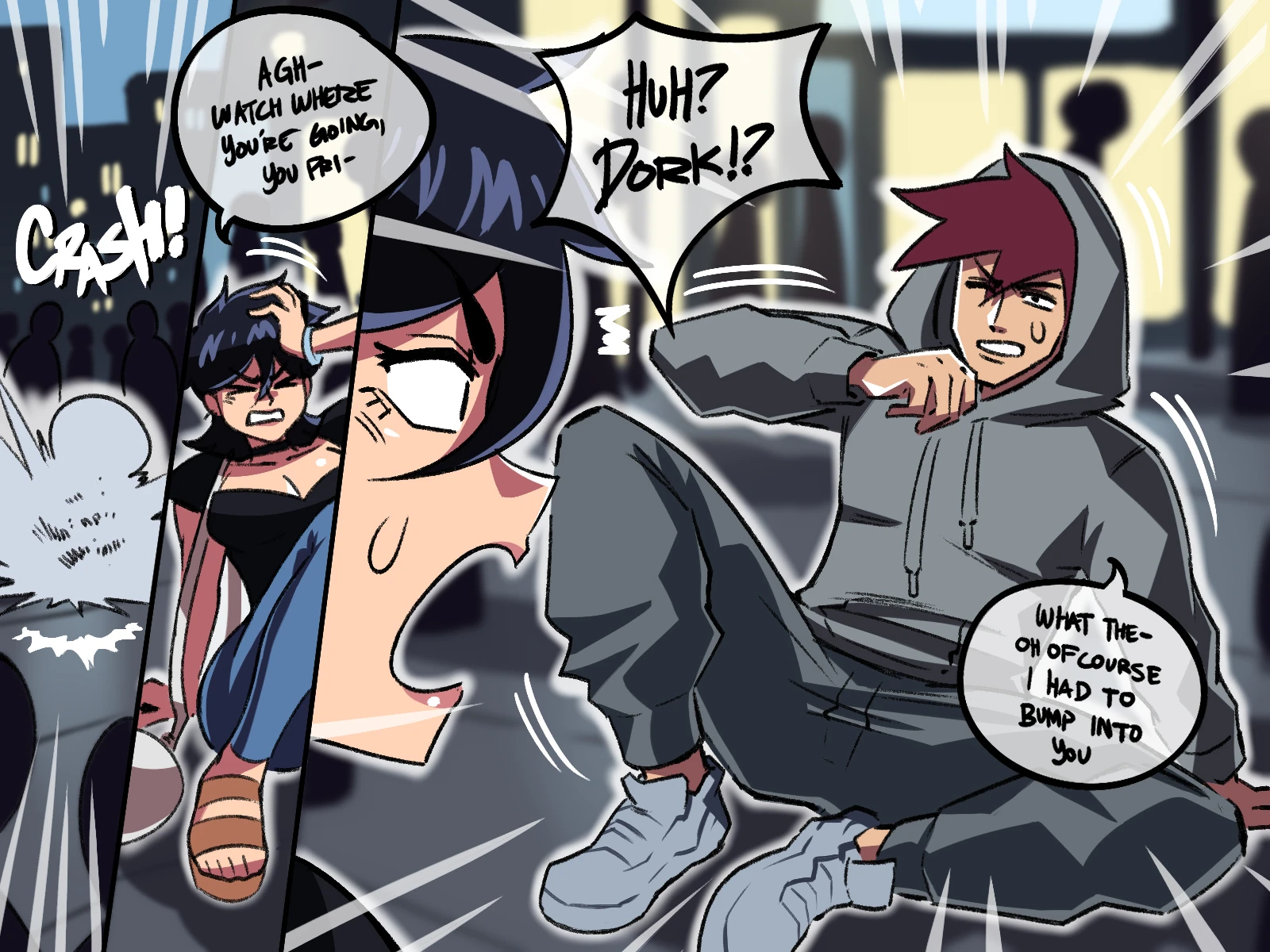 The Dragon Tamer (Dragon TamerS) - 7 porn comic picture 60