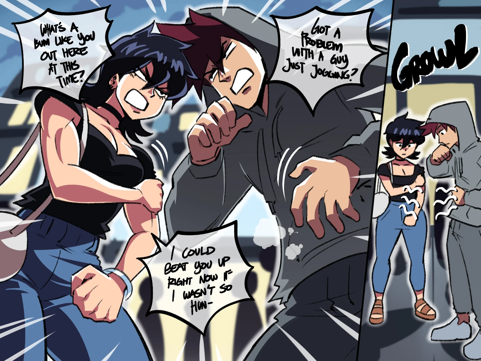 The Dragon Tamer (Dragon TamerS) - 7 porn comic picture 61
