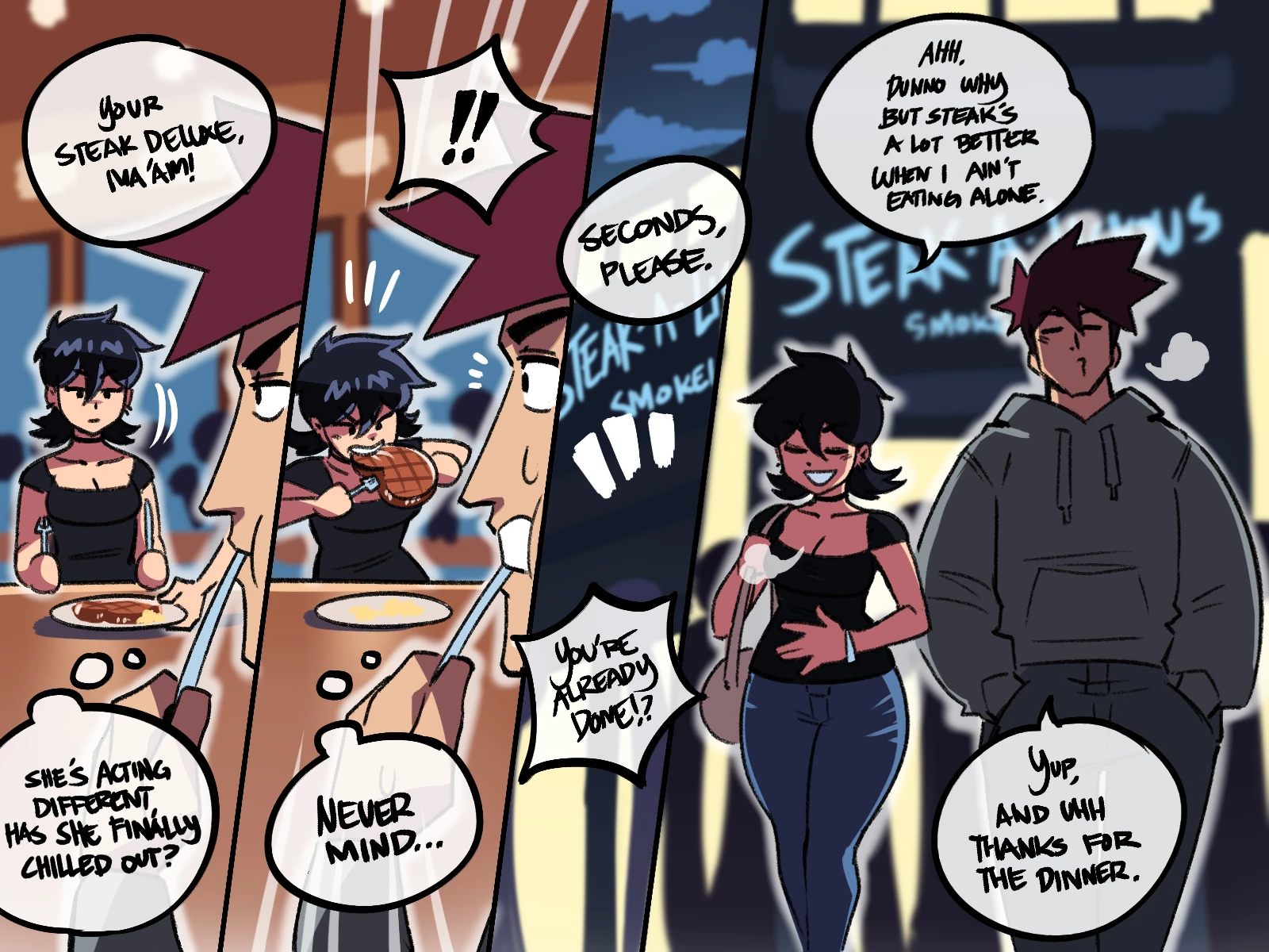 The Dragon Tamer (Dragon TamerS) - 7 porn comic picture 65