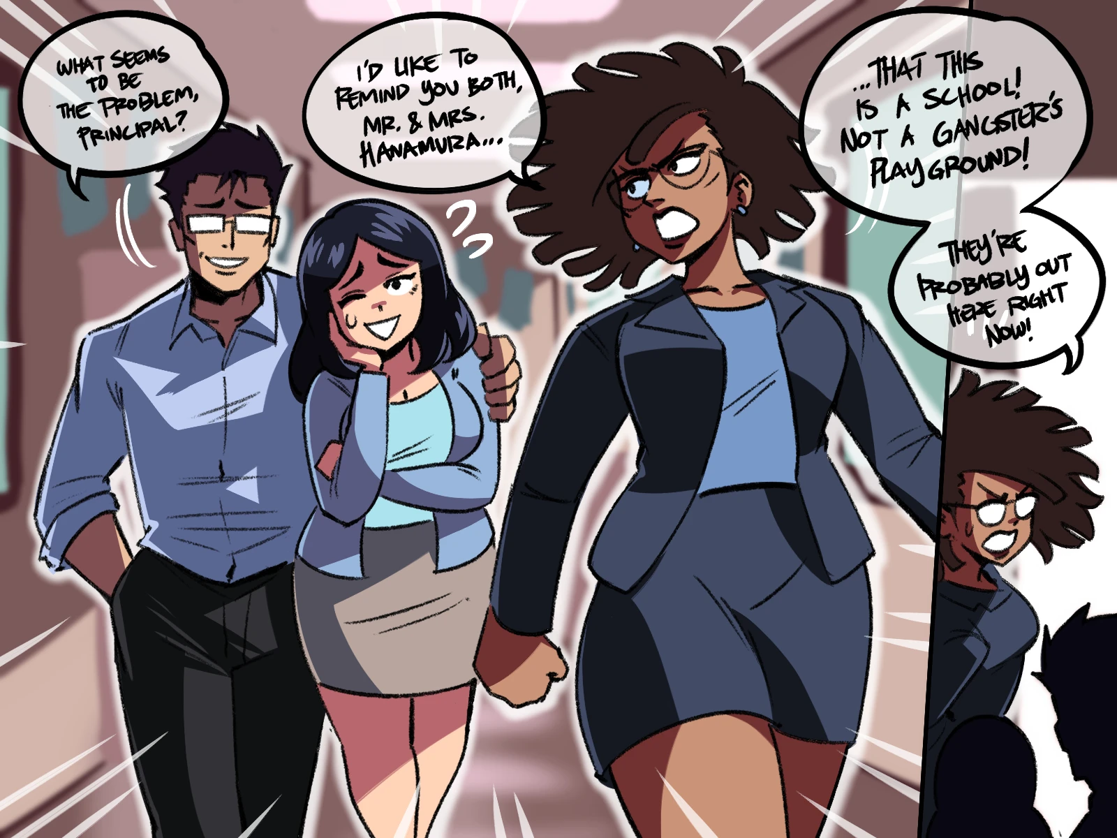 The Dragon Tamer (Dragon TamerS) - 7 porn comic picture 67