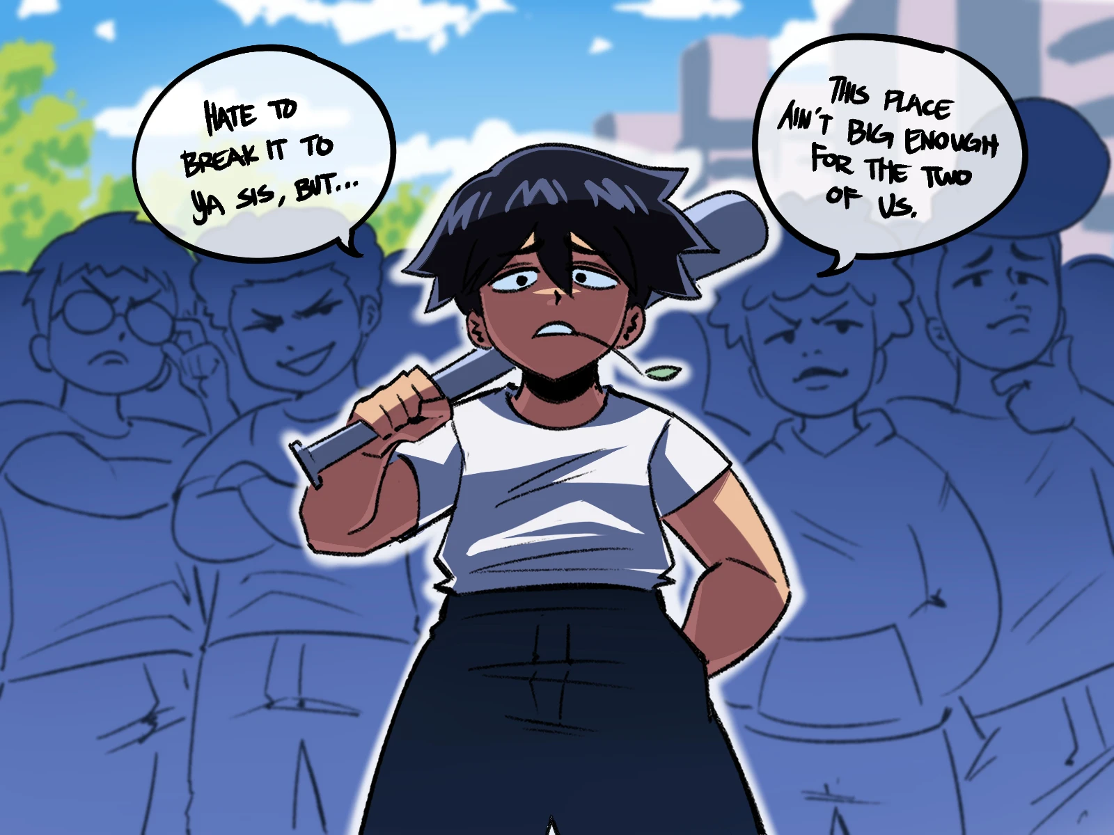 The Dragon Tamer (Dragon TamerS) - 7 porn comic picture 68