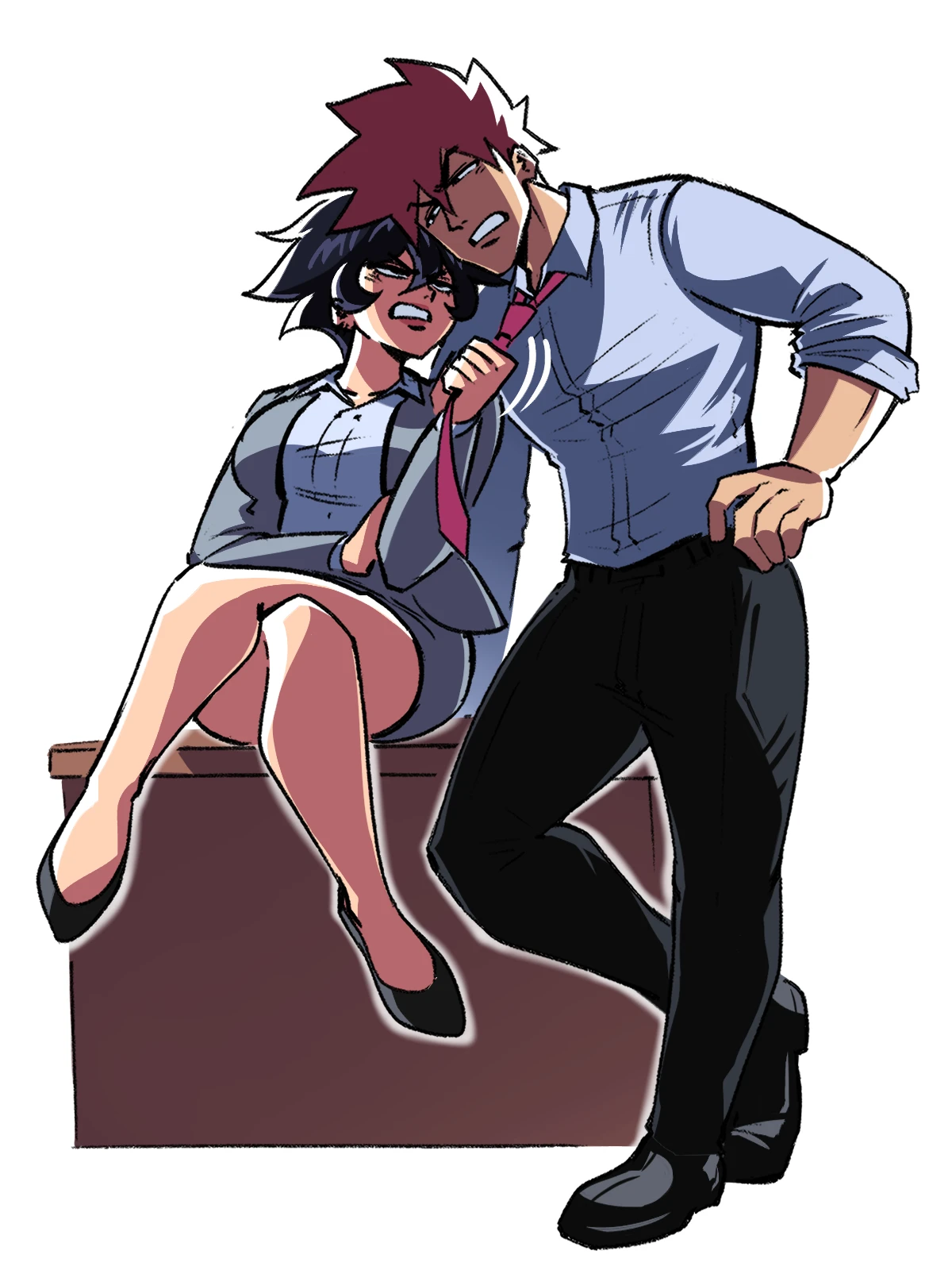 The Dragon Tamer (Dragon TamerS) - 7 porn comic picture 73