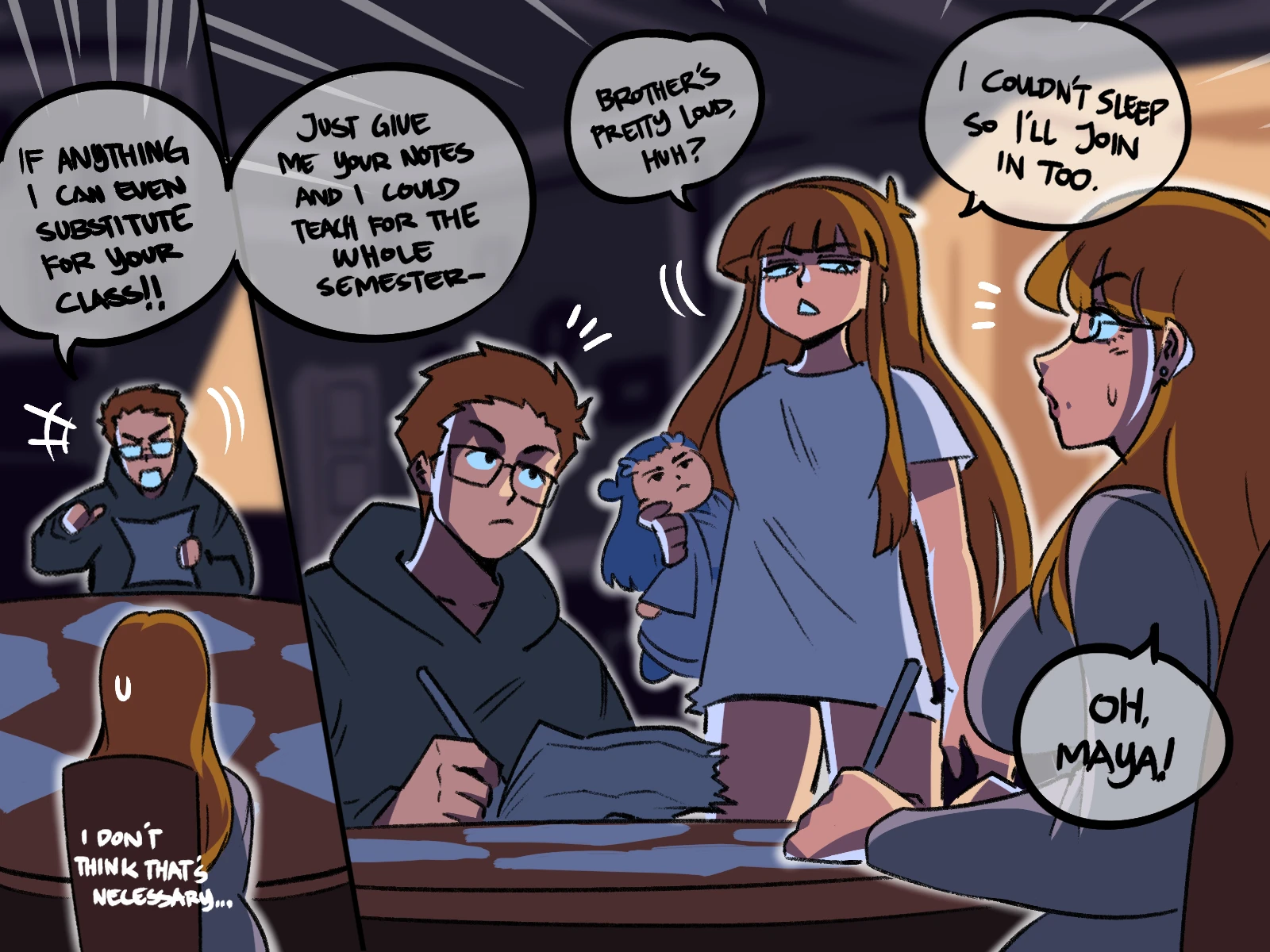 The Dragon Tamer (Dragon TamerS) - 7 porn comic picture 87