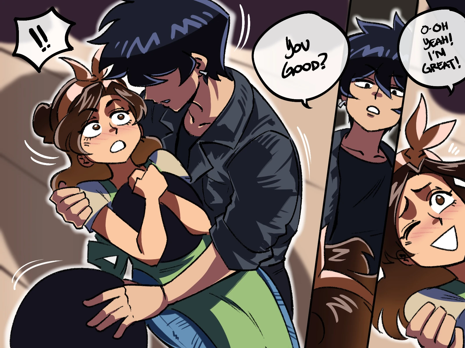 The Dragon Tamer (Dragon TamerS) - 8 porn comic picture 133
