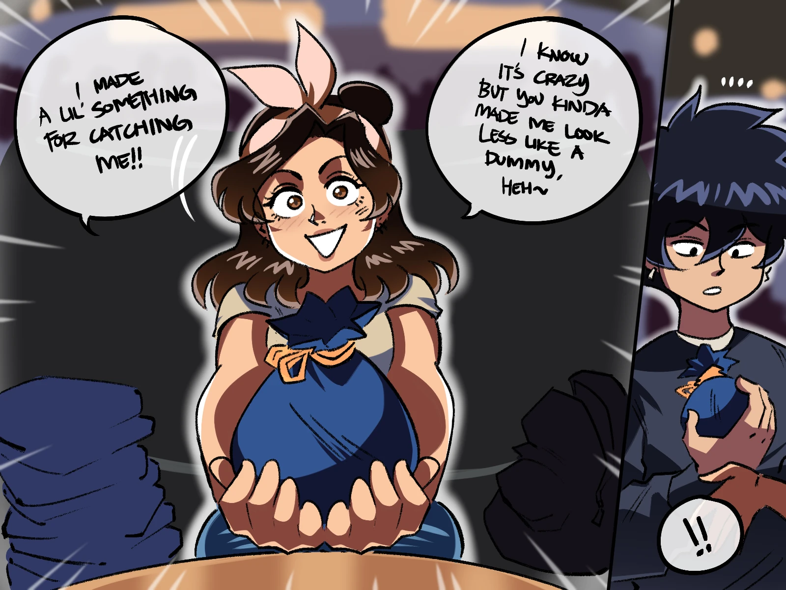 The Dragon Tamer (Dragon TamerS) - 8 porn comic picture 155