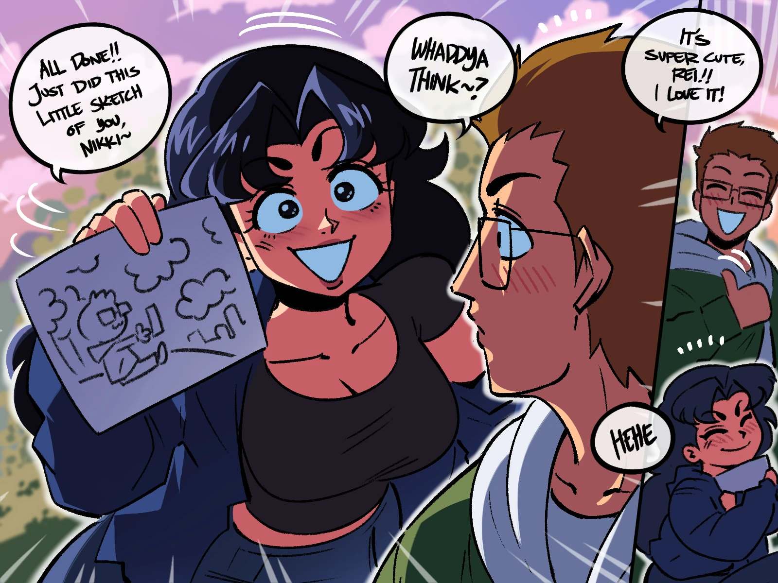 The Dragon Tamer (Dragon TamerS) - 8 porn comic picture 18